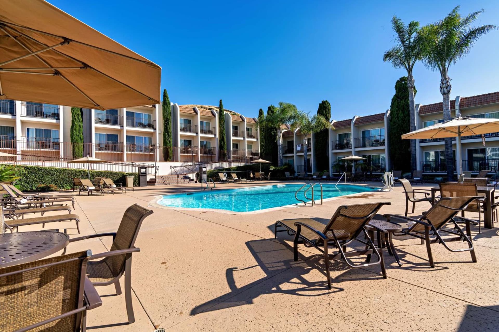 Best Western Plus Royal Oak Hotel, San Luis Obispo, foto 2