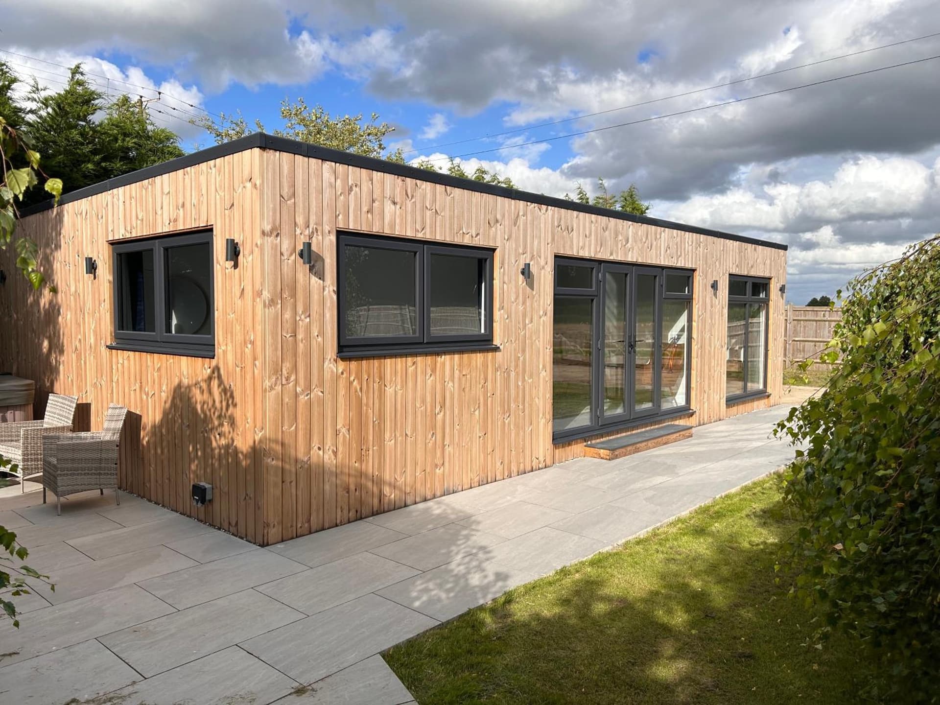 Court Lane Stables - Premium Rural Retreat with Hot Tub, Hadlow, foto 2