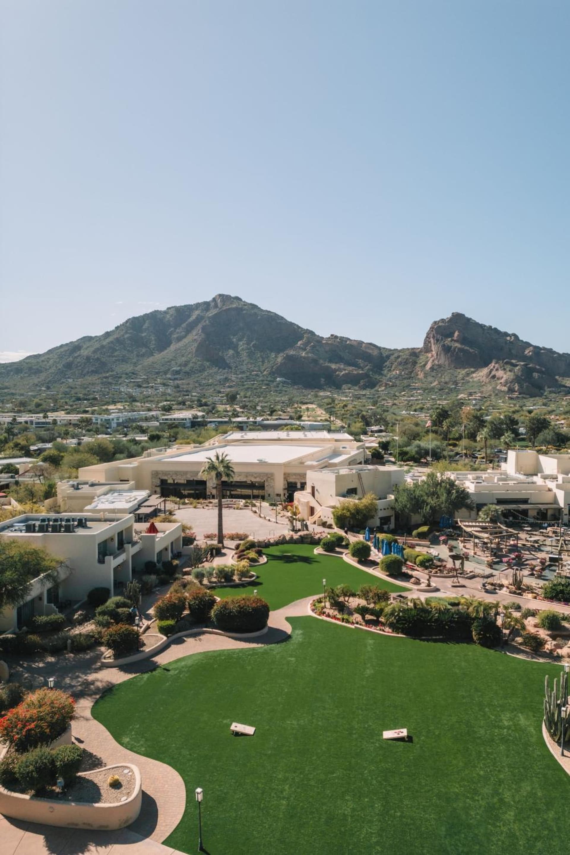 JW Marriott Scottsdale Camelback Inn Resort & Spa, Scottsdale, foto 2