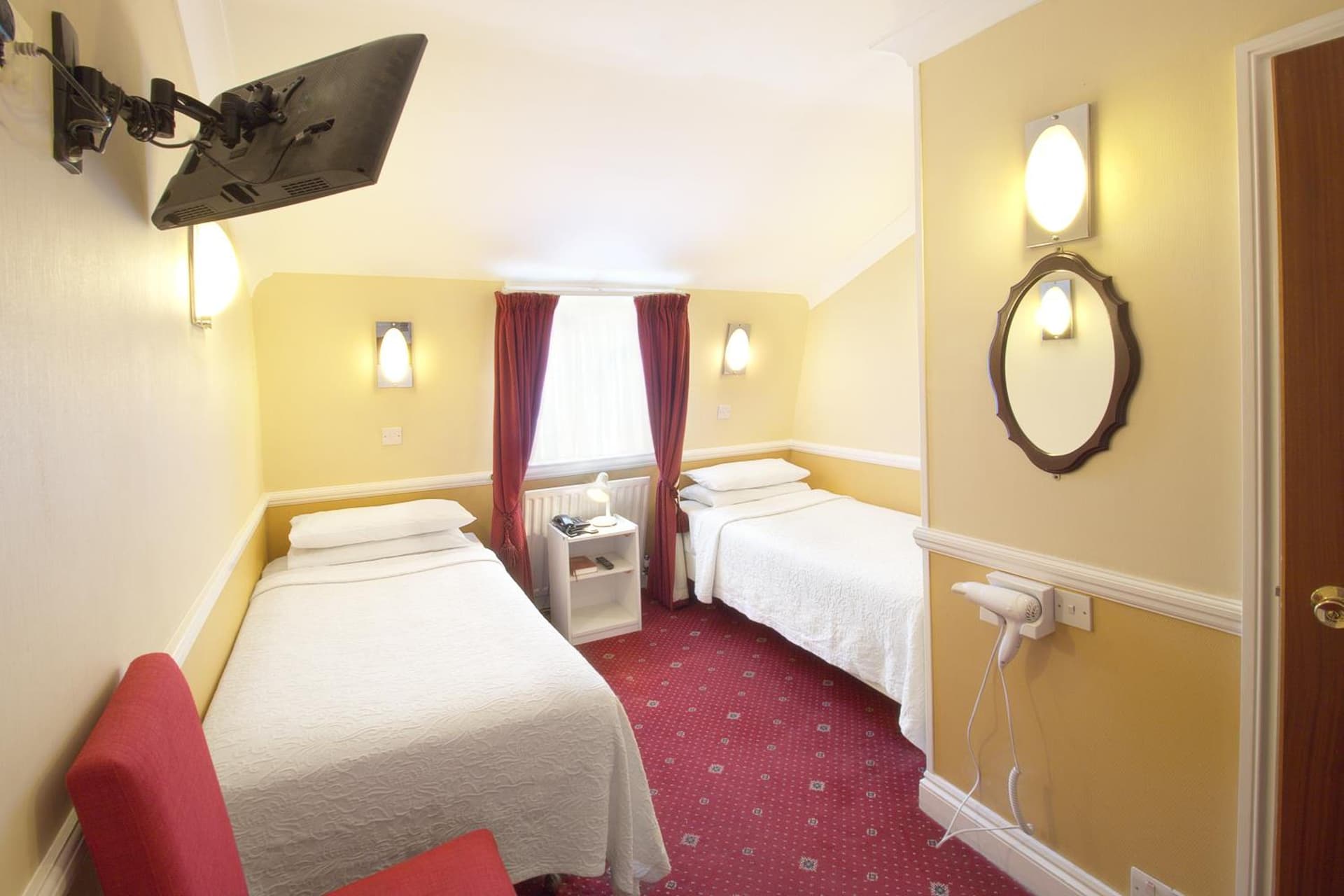 Balmoral House Hotel, London, foto 3