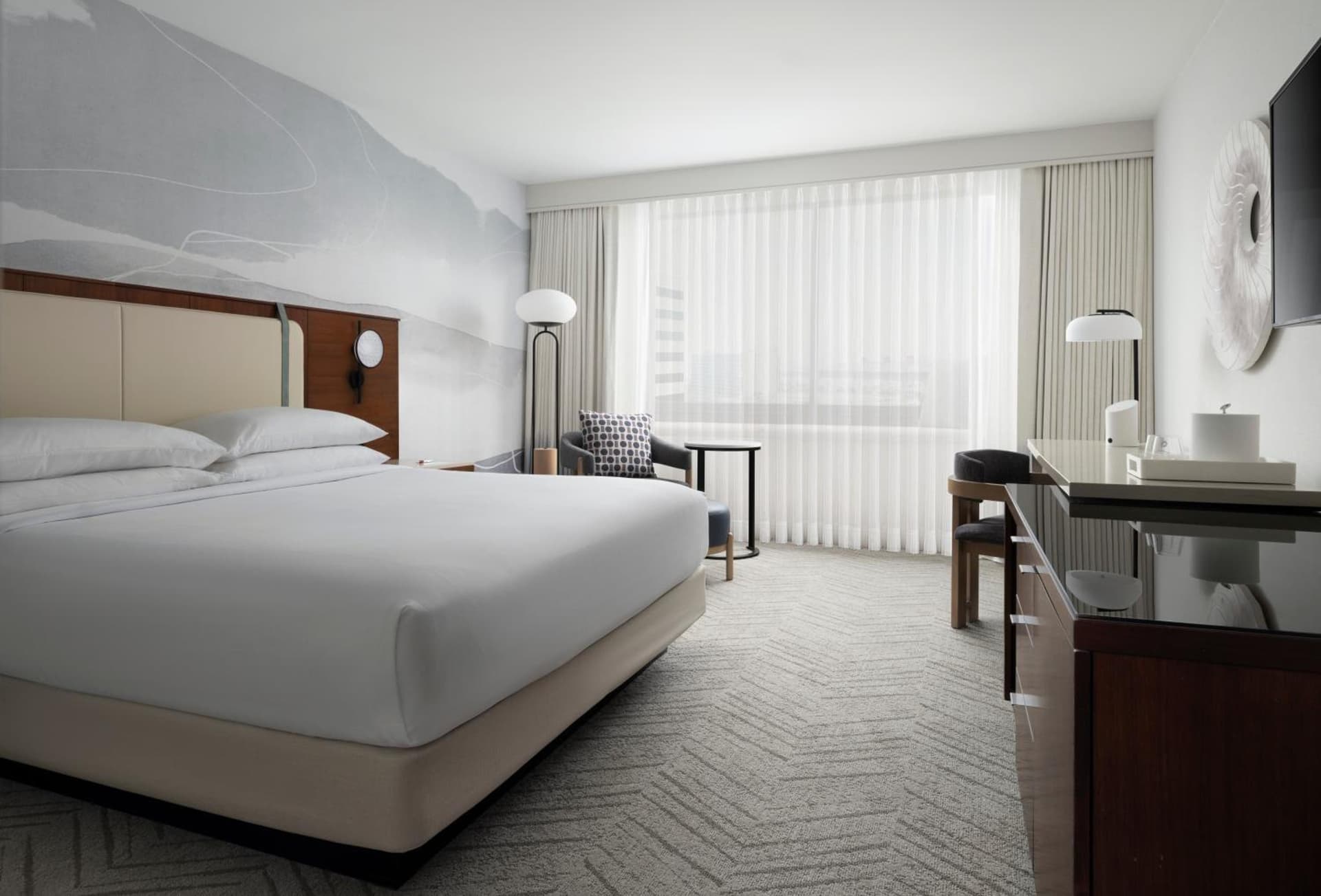 Marriott Long Beach Downtown, Long Beach, foto 2