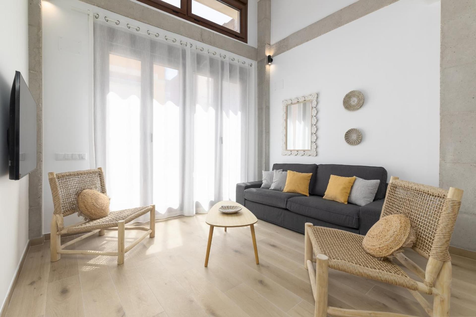 ApartUP Ca La Leni Beach IV, Valencia, foto 2