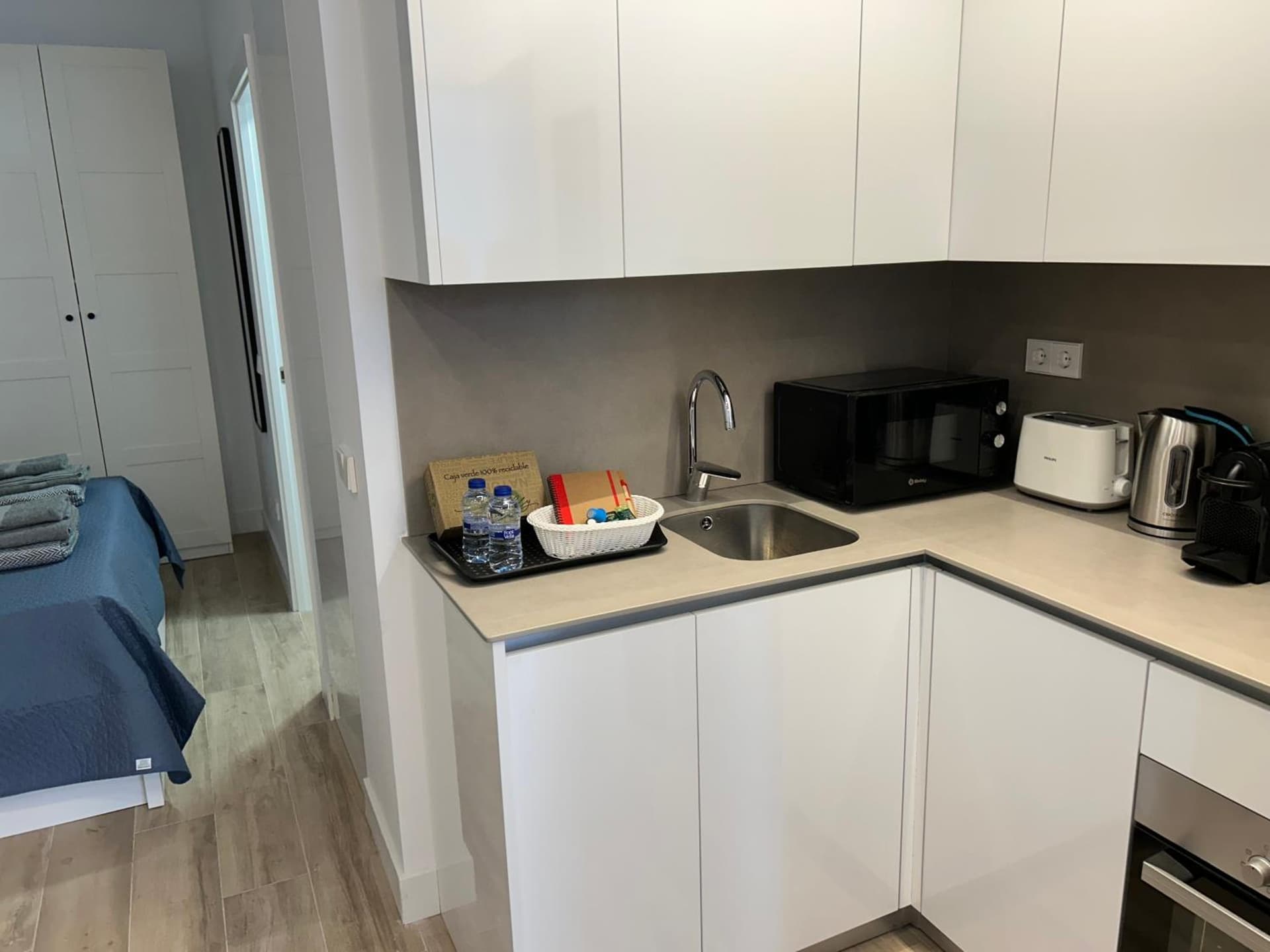AZCA-Bernabéu Apartments, Madrid, foto 3
