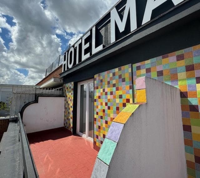 Hotel Madrid Río, Madrid, foto 2