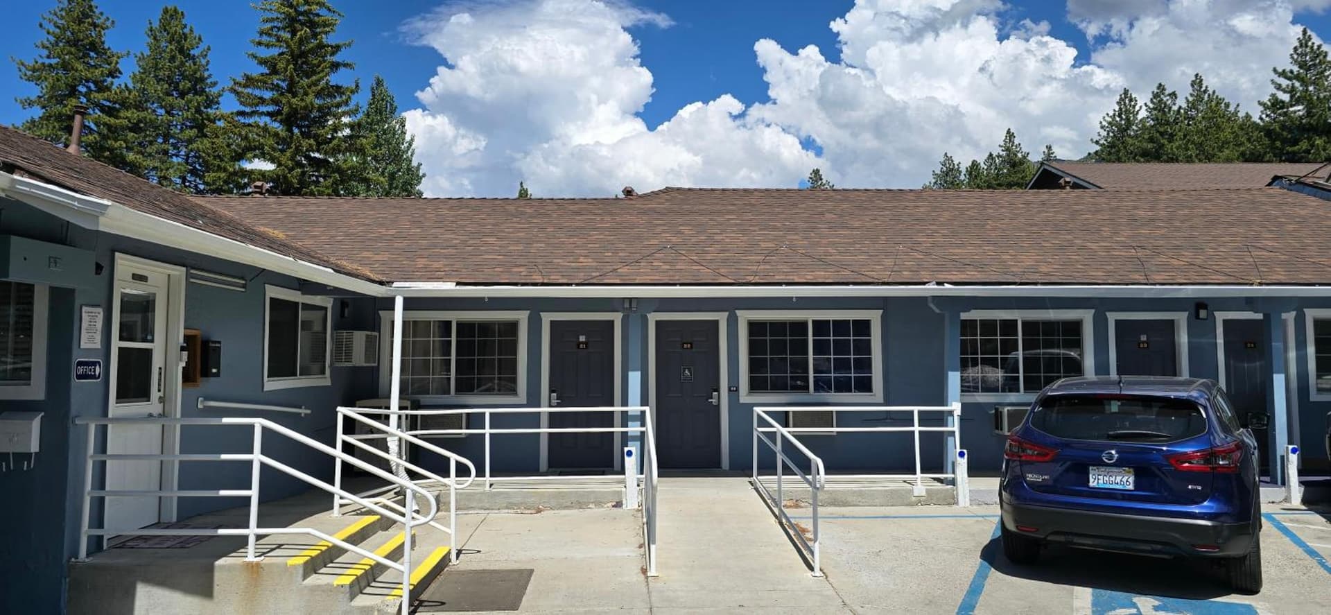 Bluebird Day Inn & Suites, South Lake Tahoe, foto 3