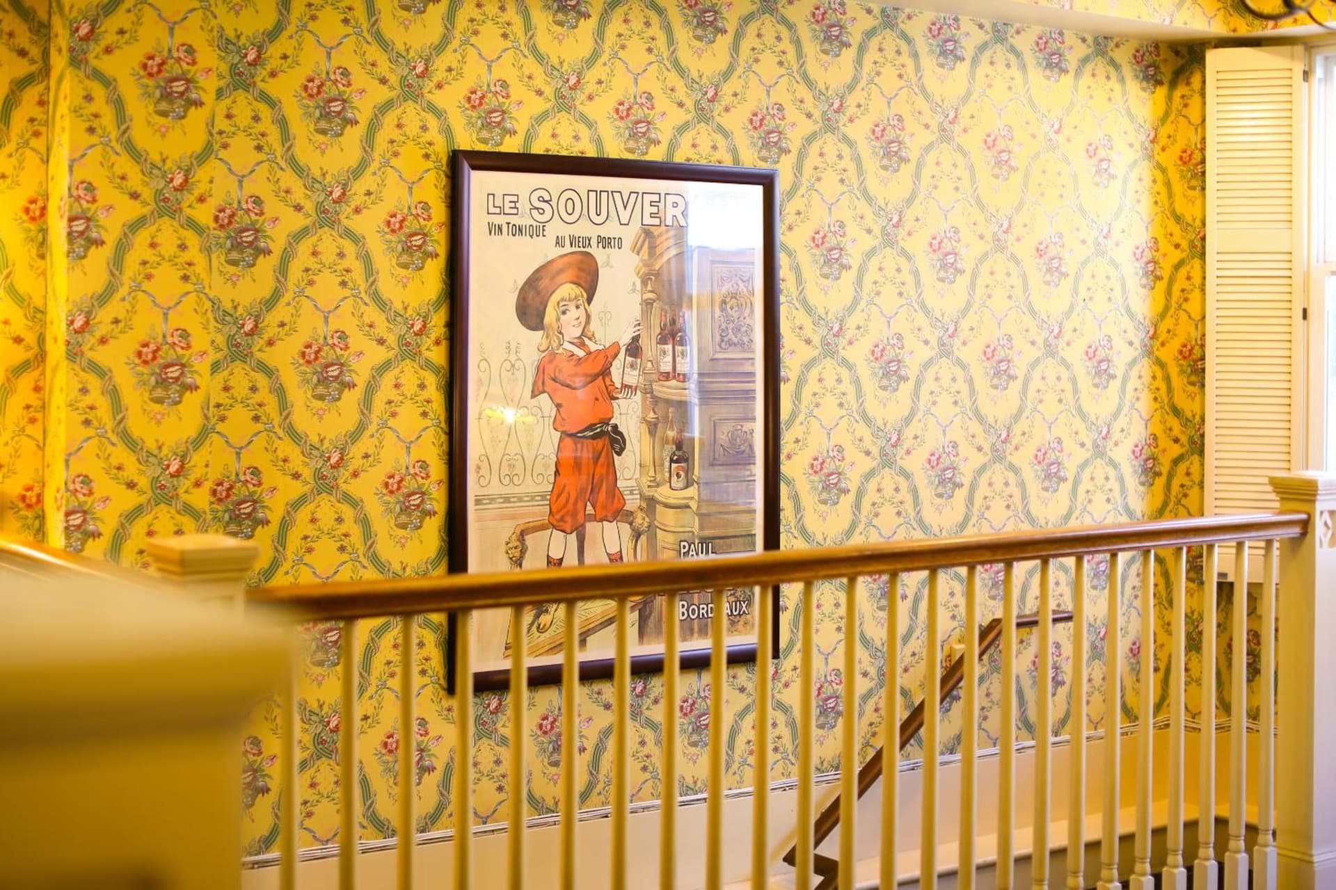 Petite Auberge, San Francisco, foto 3
