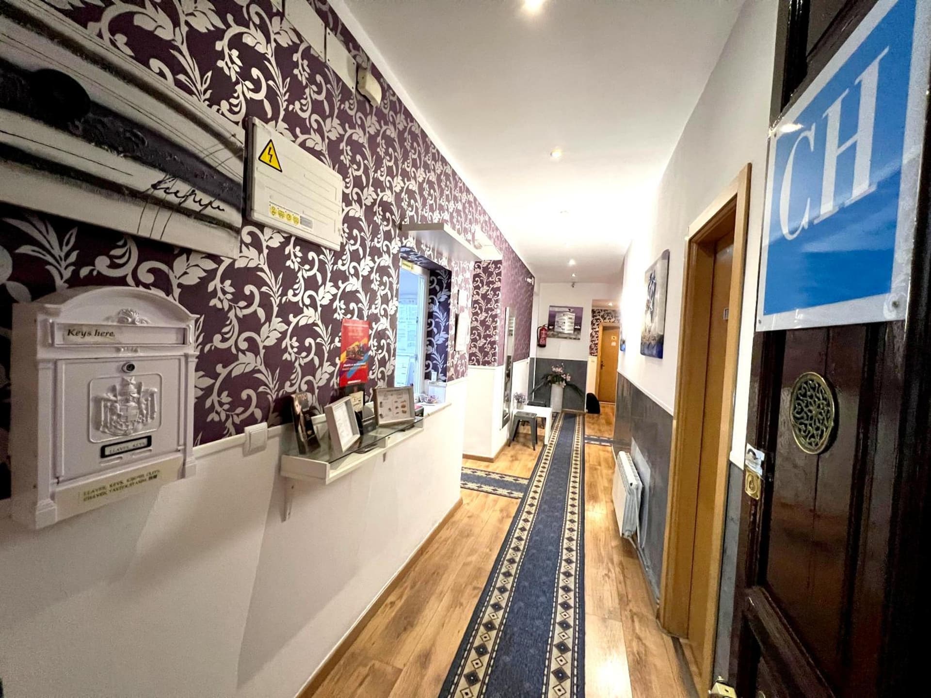 Hostal Abel Victoriano, Madrid, foto 3