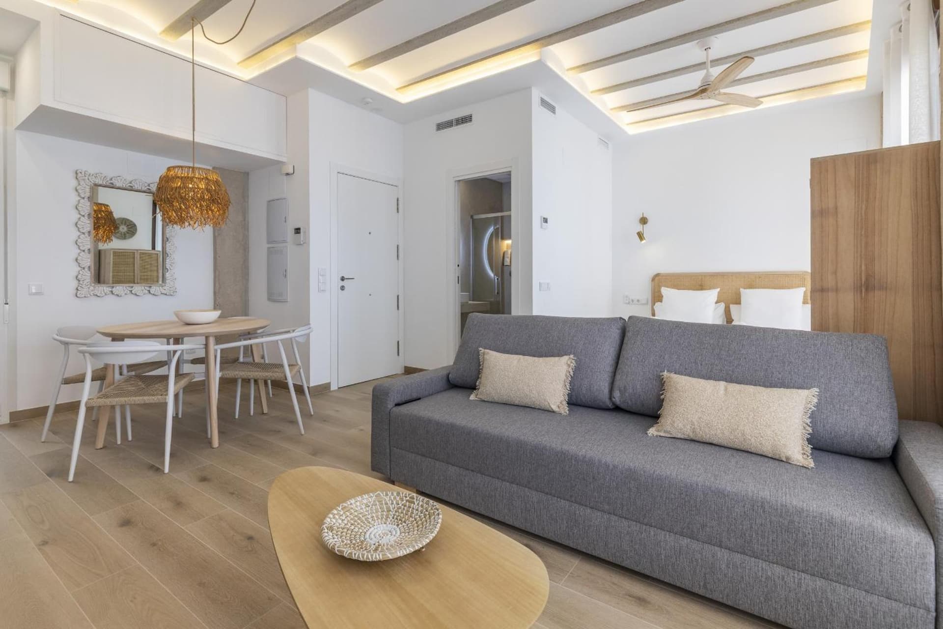 ApartUP Ca La Leni Beach III, Valencia, foto 3