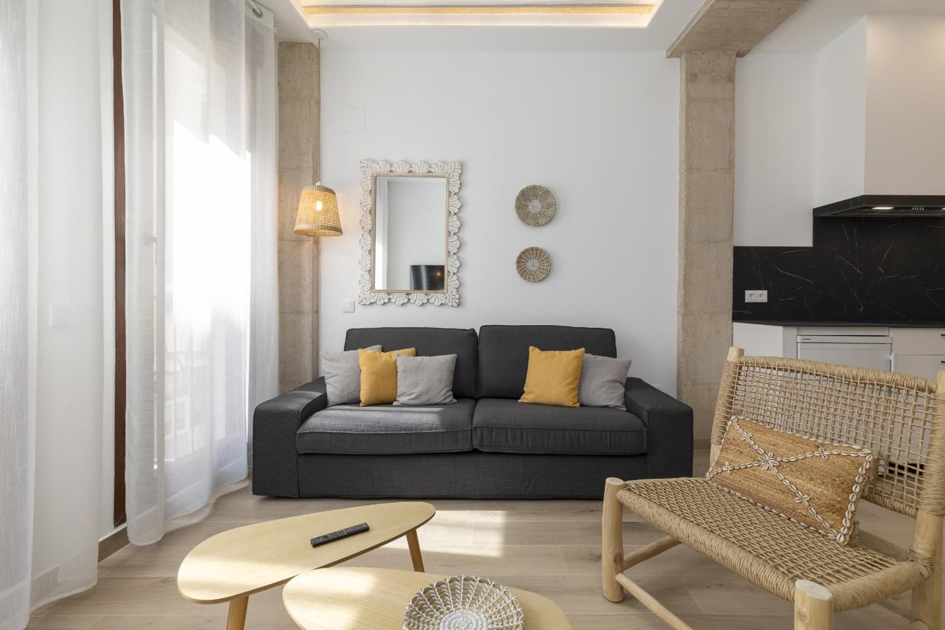 ApartUP Ca La Leni Beach II, Valencia, foto 2