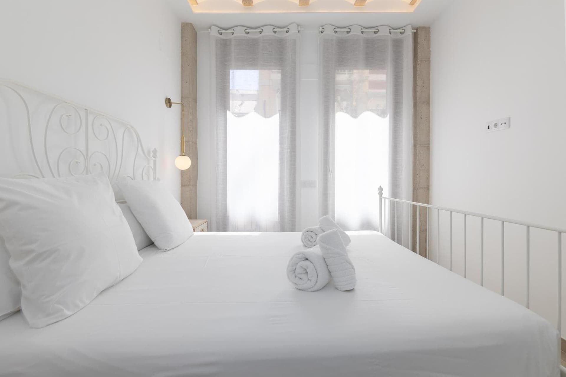 ApartUP Ca La Leni Beach II, Valencia, foto 3