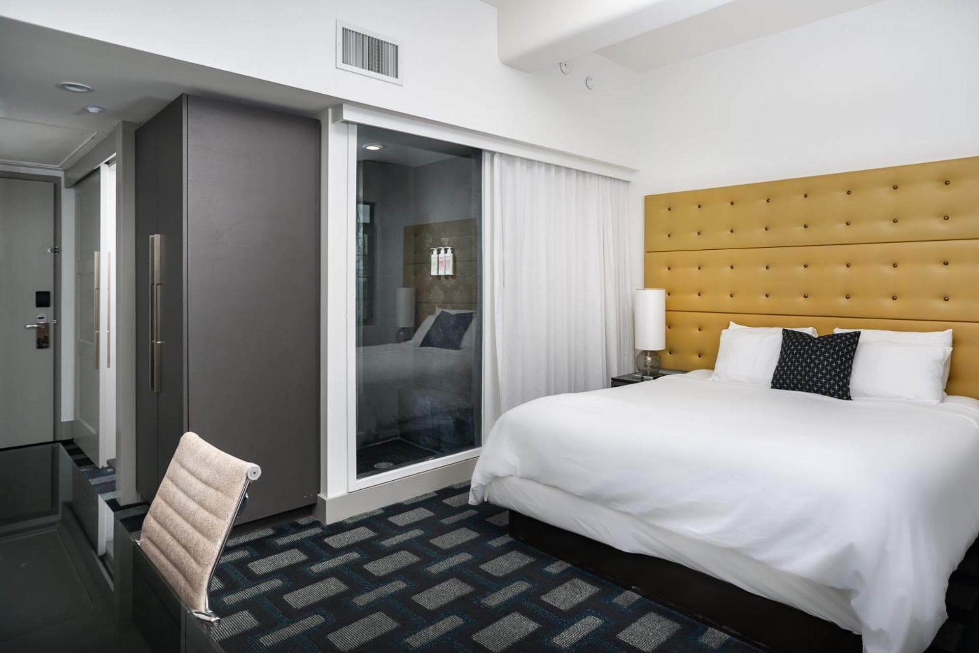 Padre Hotel, Bakersfield, foto 2