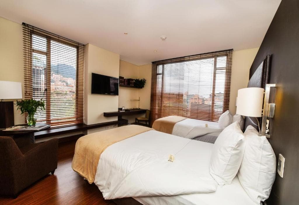 Hotel Cabrera Imperial By key 33, Bogotá, foto 2