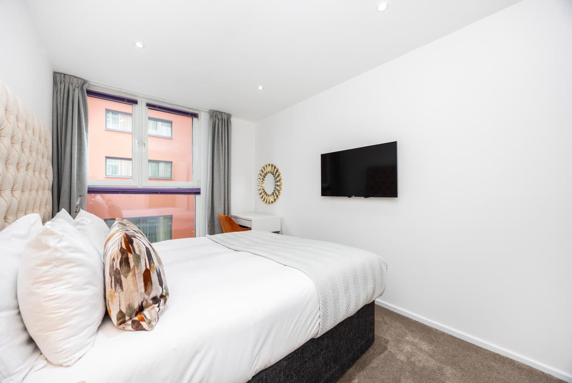Austin David Apartments ExCeL, London, foto 2