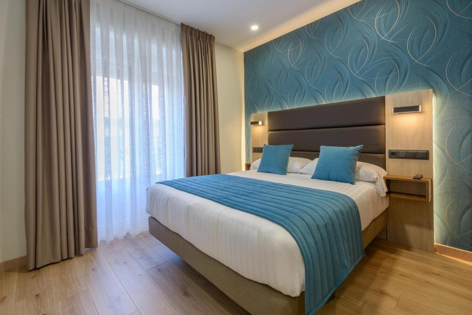 Hostal Sun Gate, Madrid, foto 2
