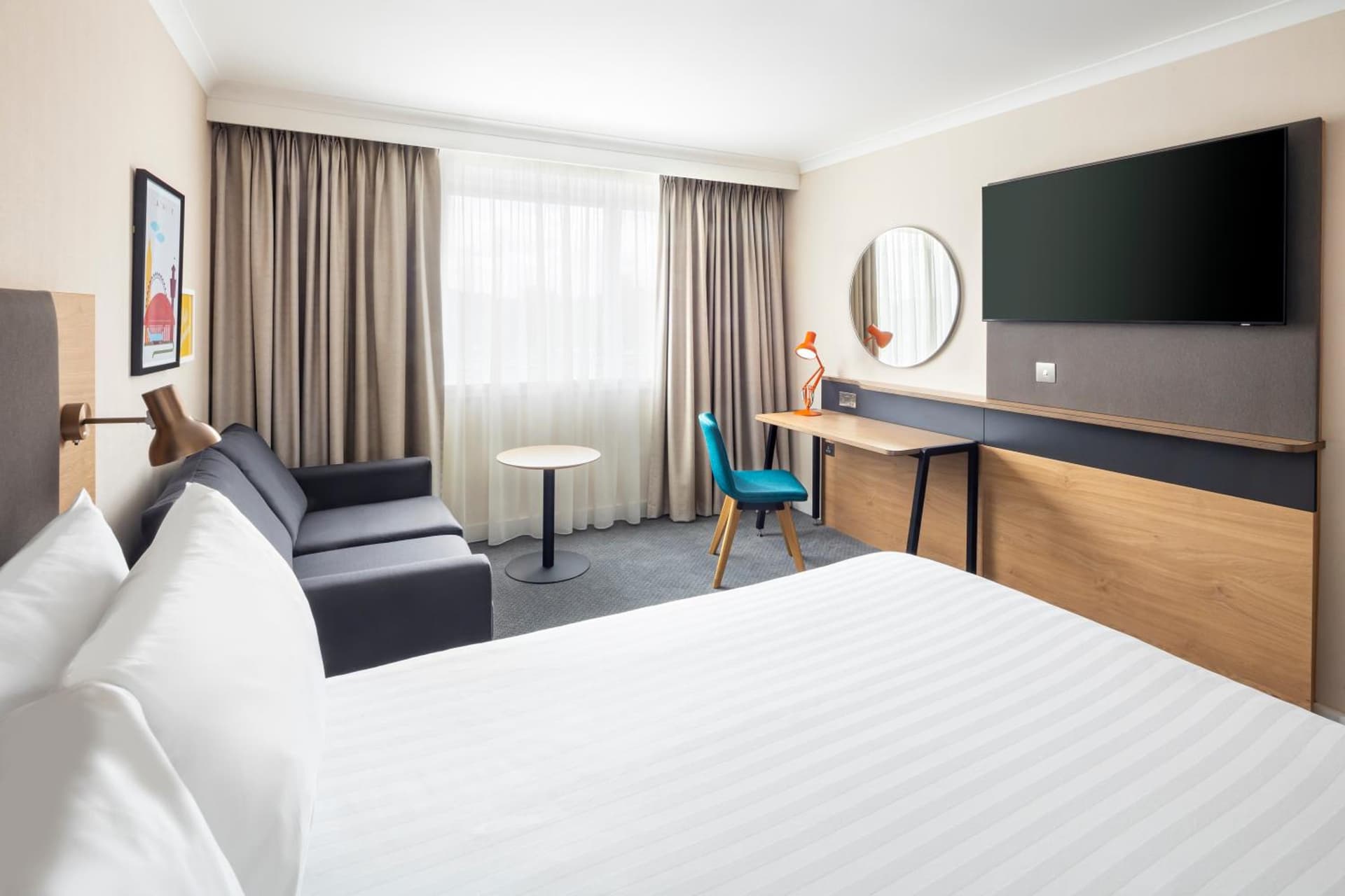 Holiday Inn London - Gatwick Airport by IHG, Horley, foto 2