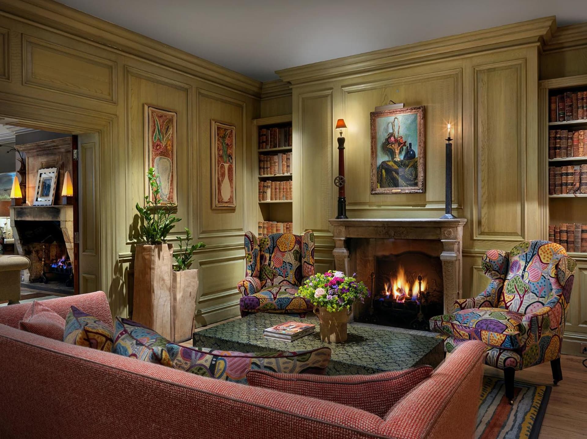 Charlotte Street Hotel, Firmdale Hotels, London, foto 2