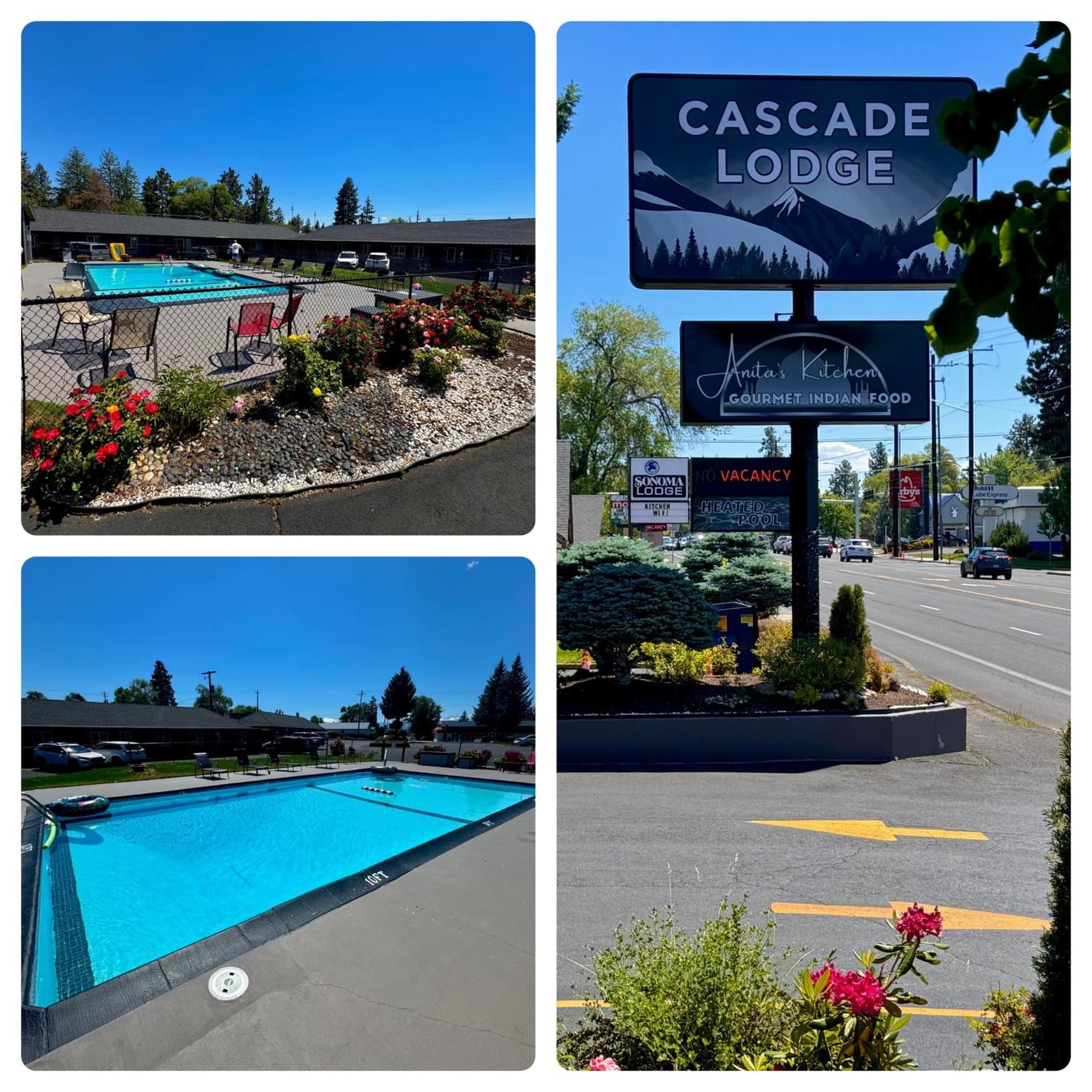 Cascade Lodge Boutique, Bend, foto 2