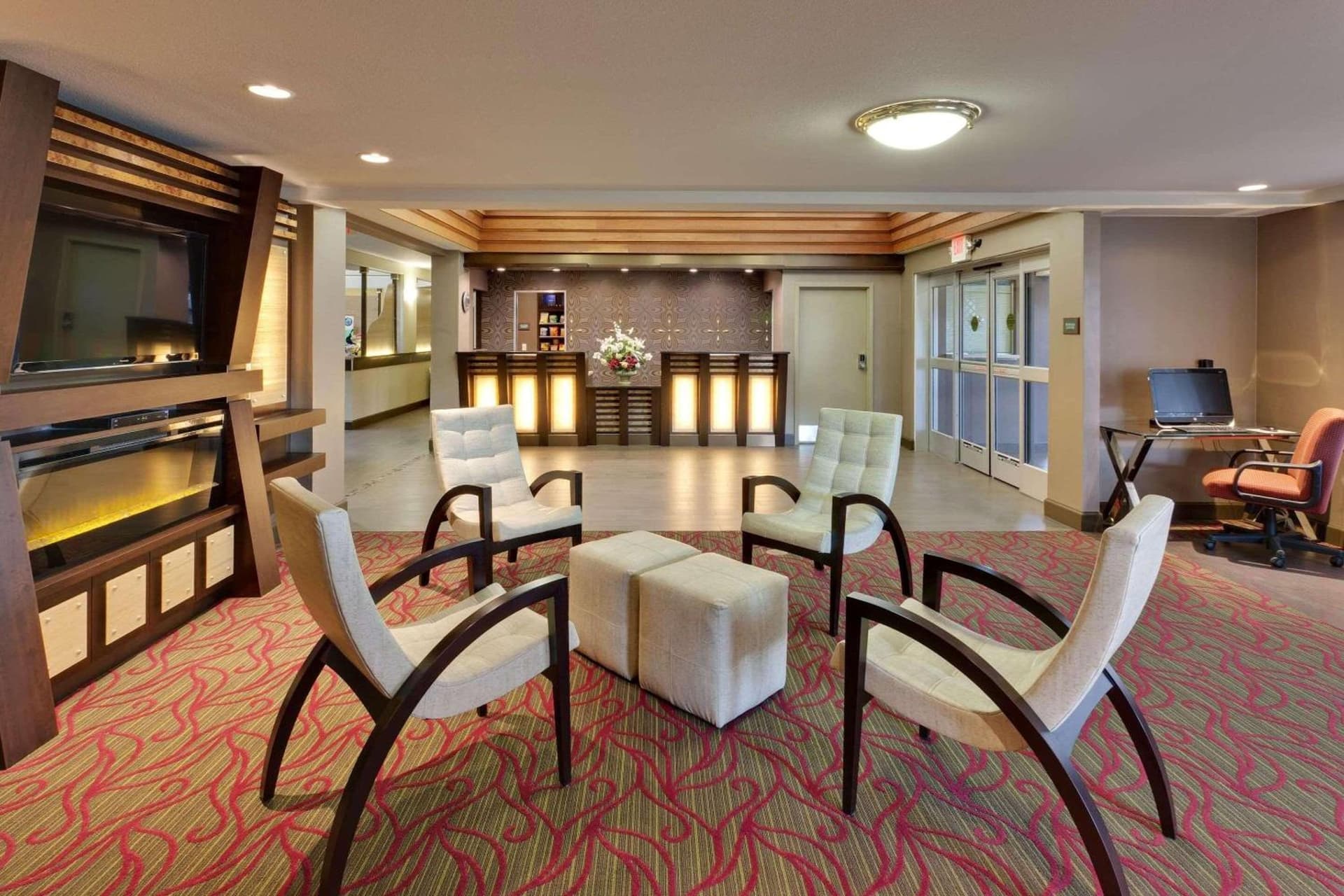 Country Inn & Suites by Radisson, San Carlos, CA, San Carlos, foto 2