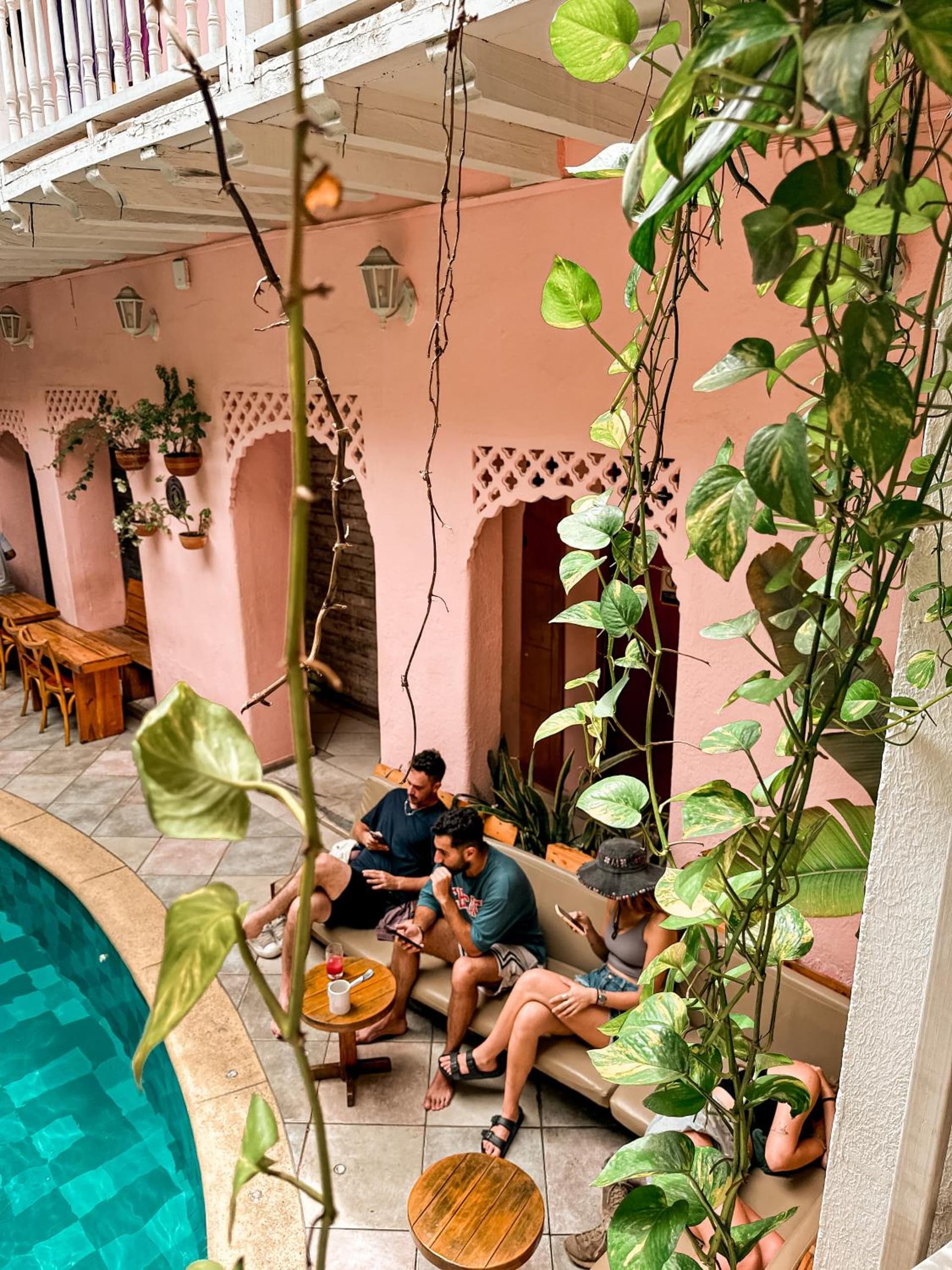 Casa Zahri Boutique Hostel, Getsemaní, foto 3