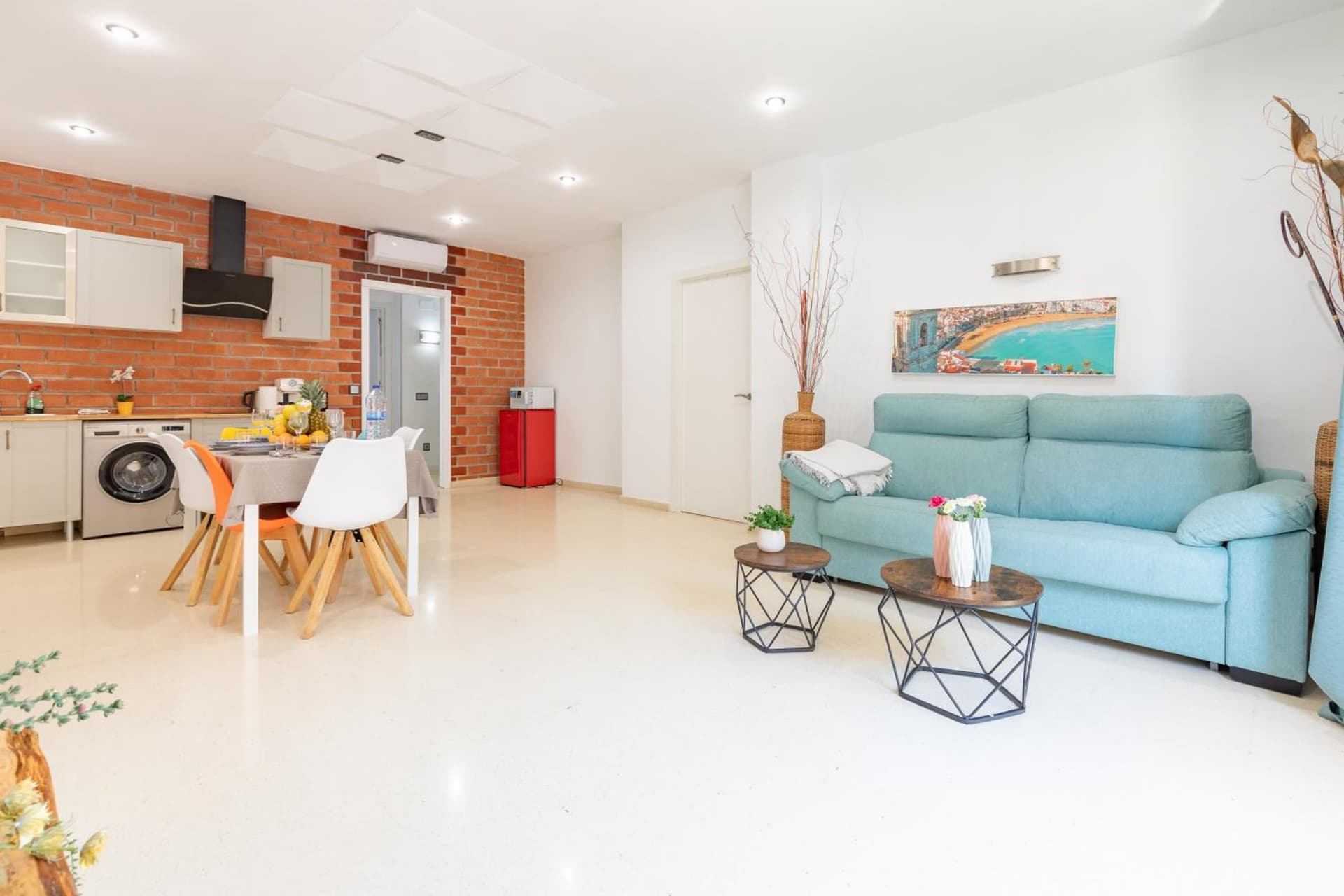 Aparthotel Mediterráneo by NeoHotels-Centro 8 min by Metro, Valencia, foto 2