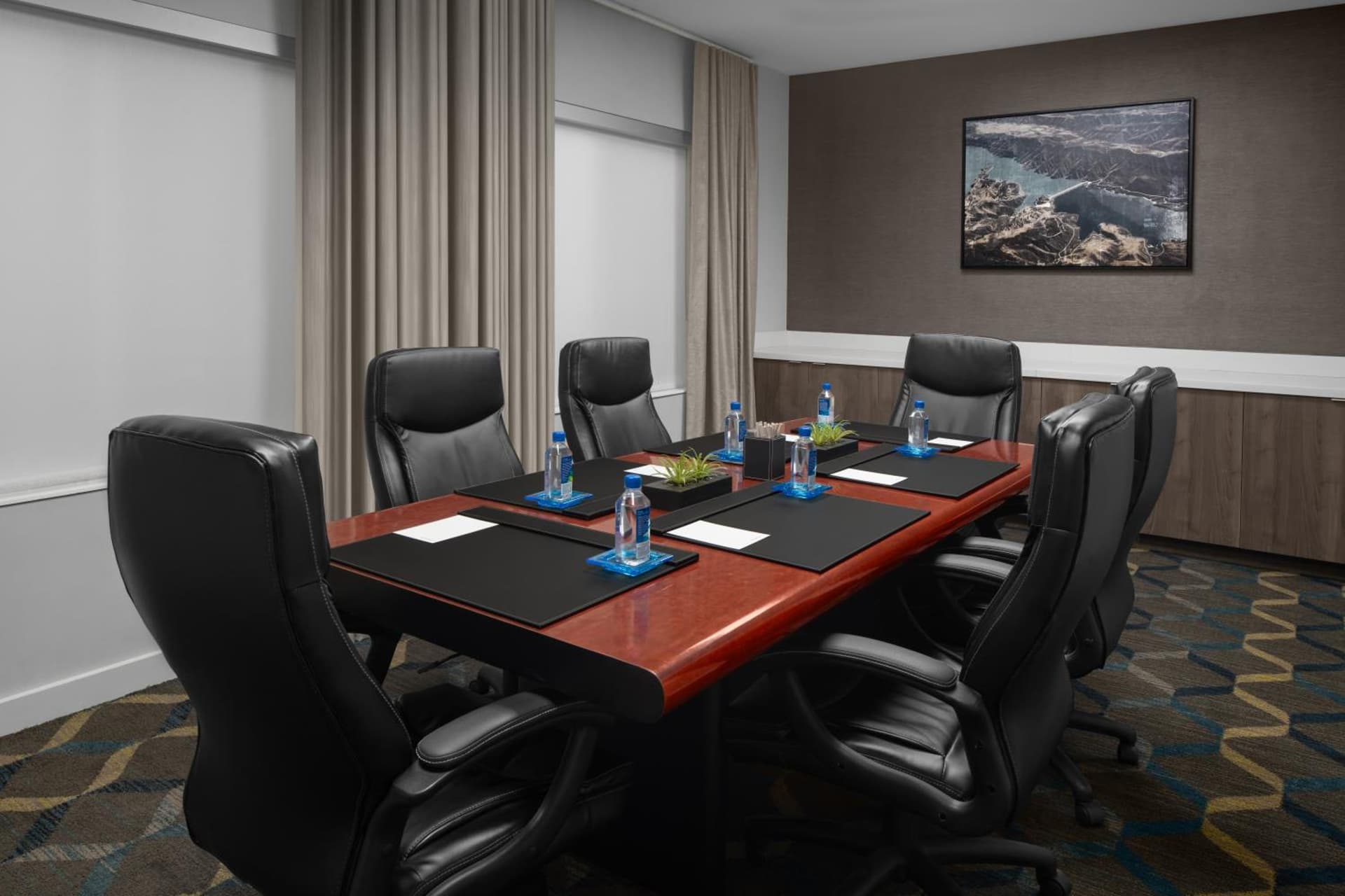 Residence Inn by Marriott Santa Clarita Valencia, Stevenson Ranch, foto 2