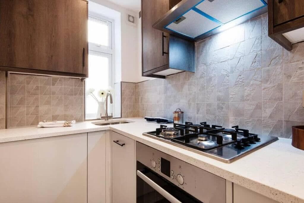 Cozy 1 bedroom apartment in Notting Hill, London, foto 2