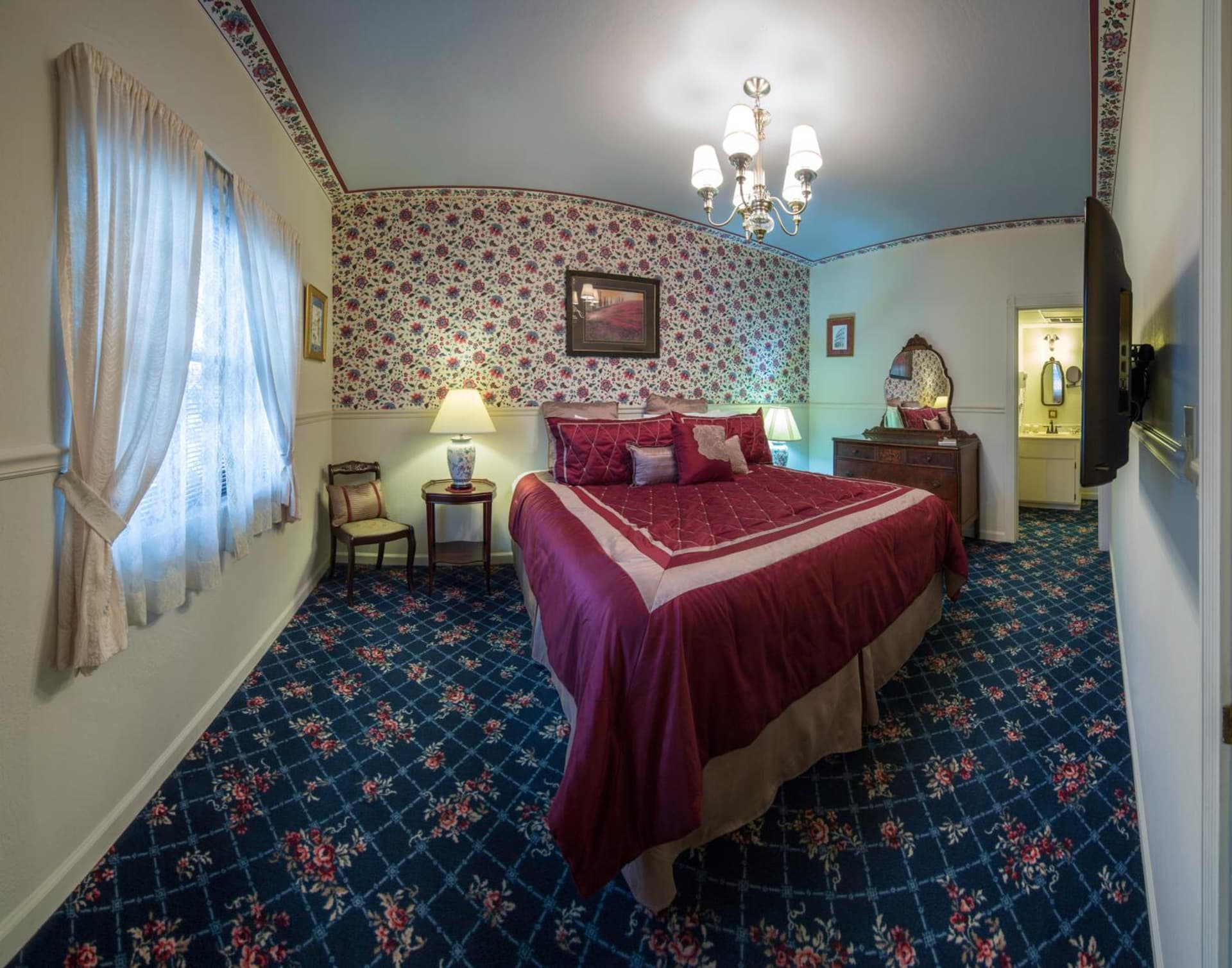 Historic Cary House Hotel, Placerville, foto 3