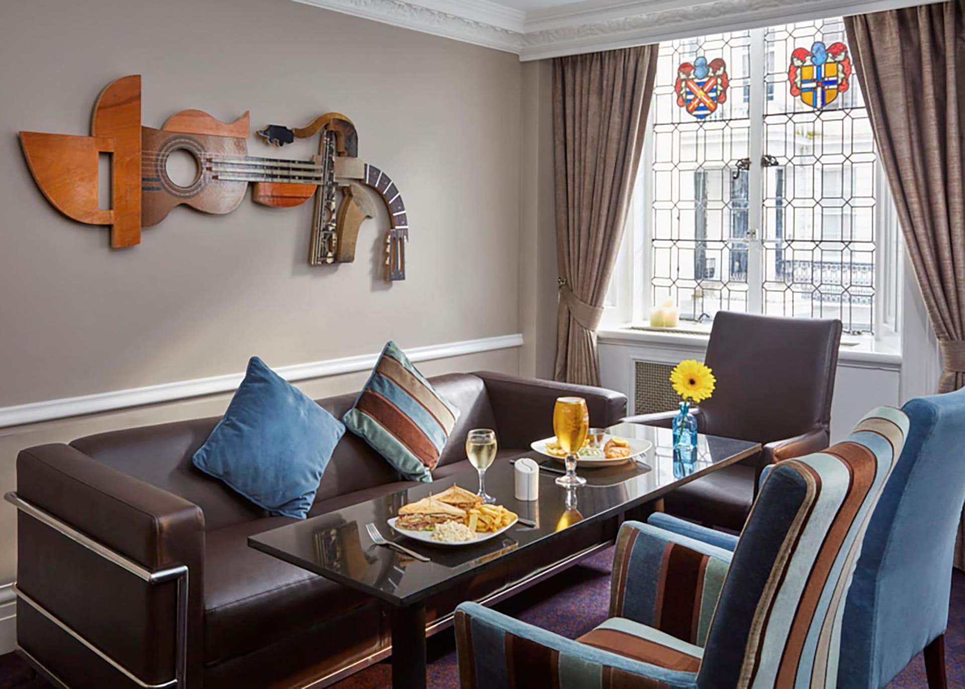 Lancaster Gate Hotel, London, foto 3