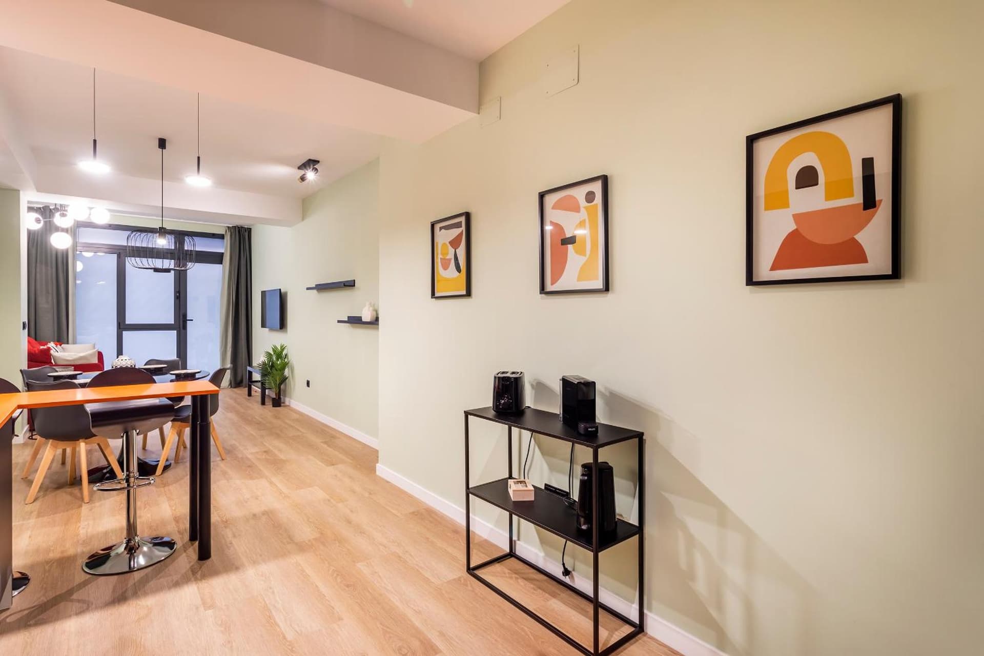 Apartamento B Cube by Mimood Aparthotels, Valencia, foto 2