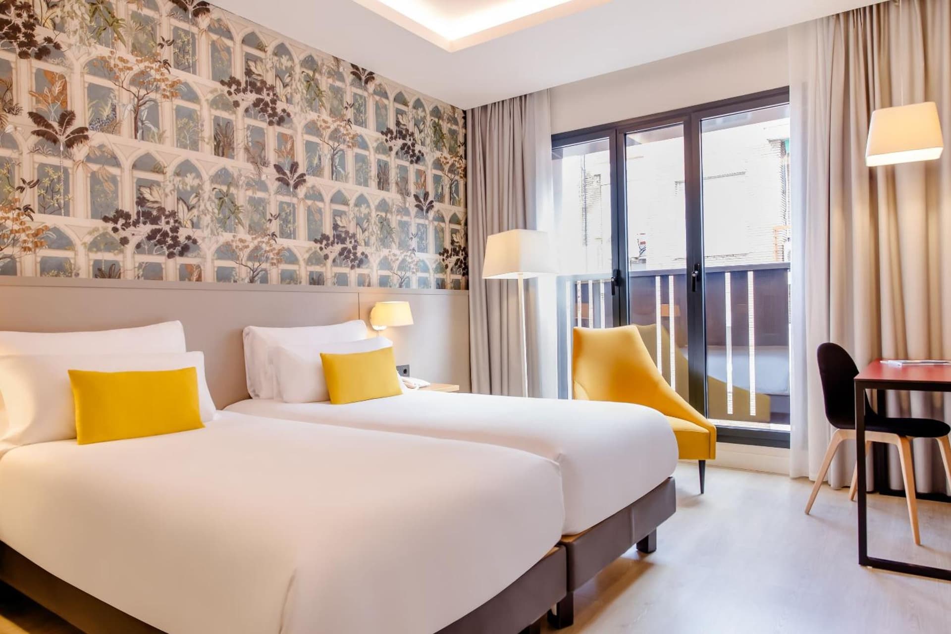 Motel One Madrid-Plaza de España, Madrid, foto 2