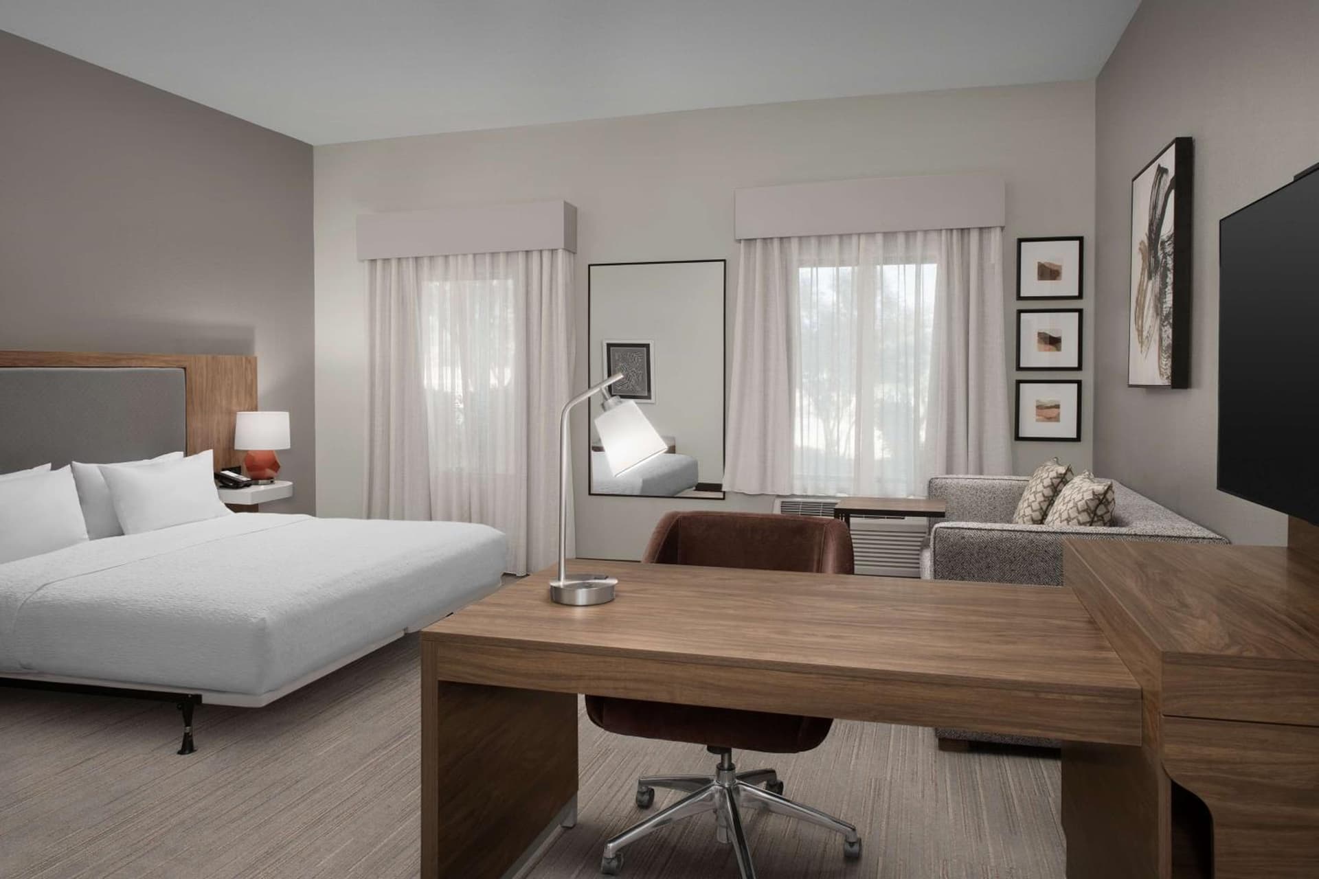 Hampton Inn & Suites Paso Robles, Paso Robles, foto 3