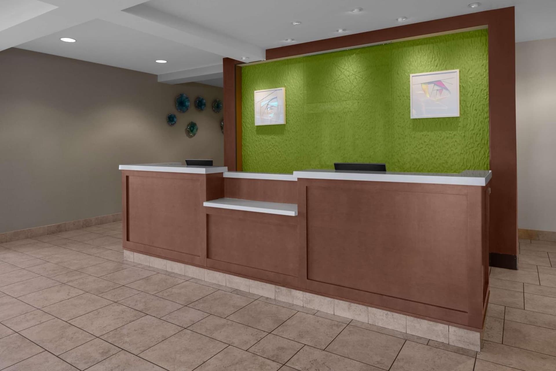 Hilton Garden Inn - Salt Lake City Airport, Salt Lake City, foto 2