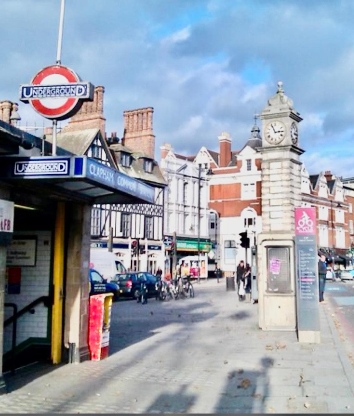 Newly refurbished ,chic, attractive 3 bedroom flat, London, foto 3