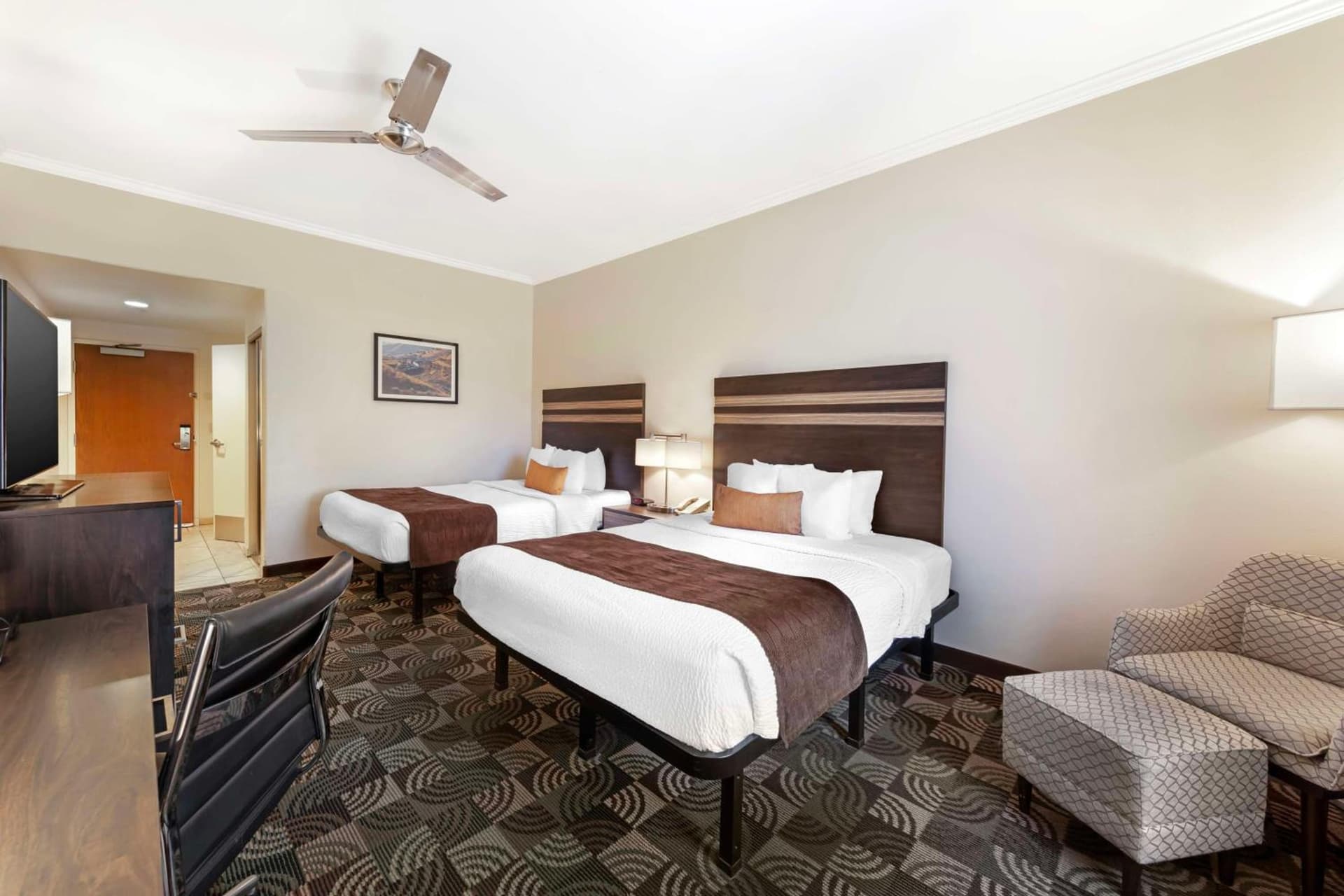 Best Western Plus Country Park Hotel, Tehachapi, foto 3