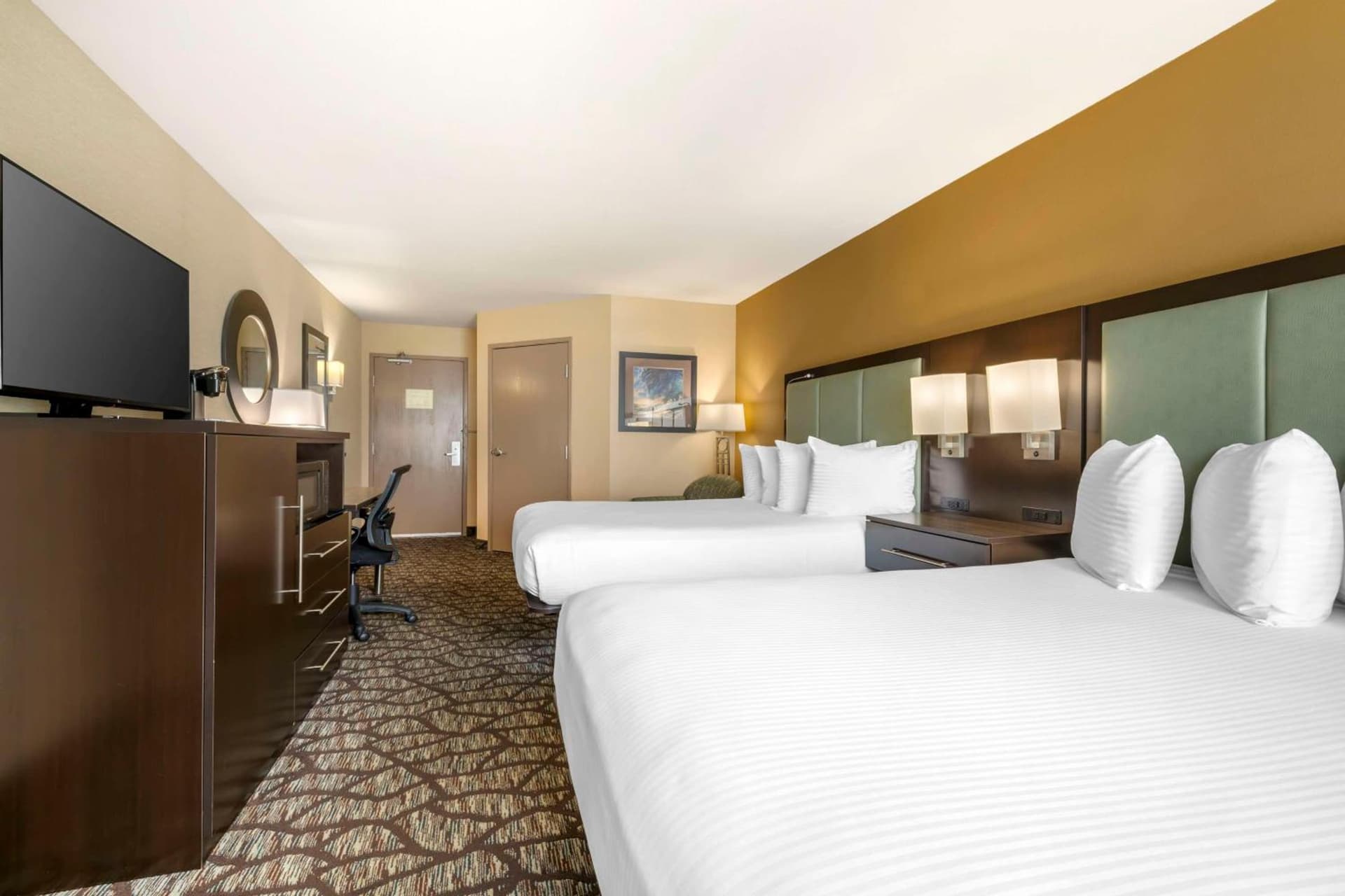 Best Western Plus Oceanside Palms, Oceanside, foto 3