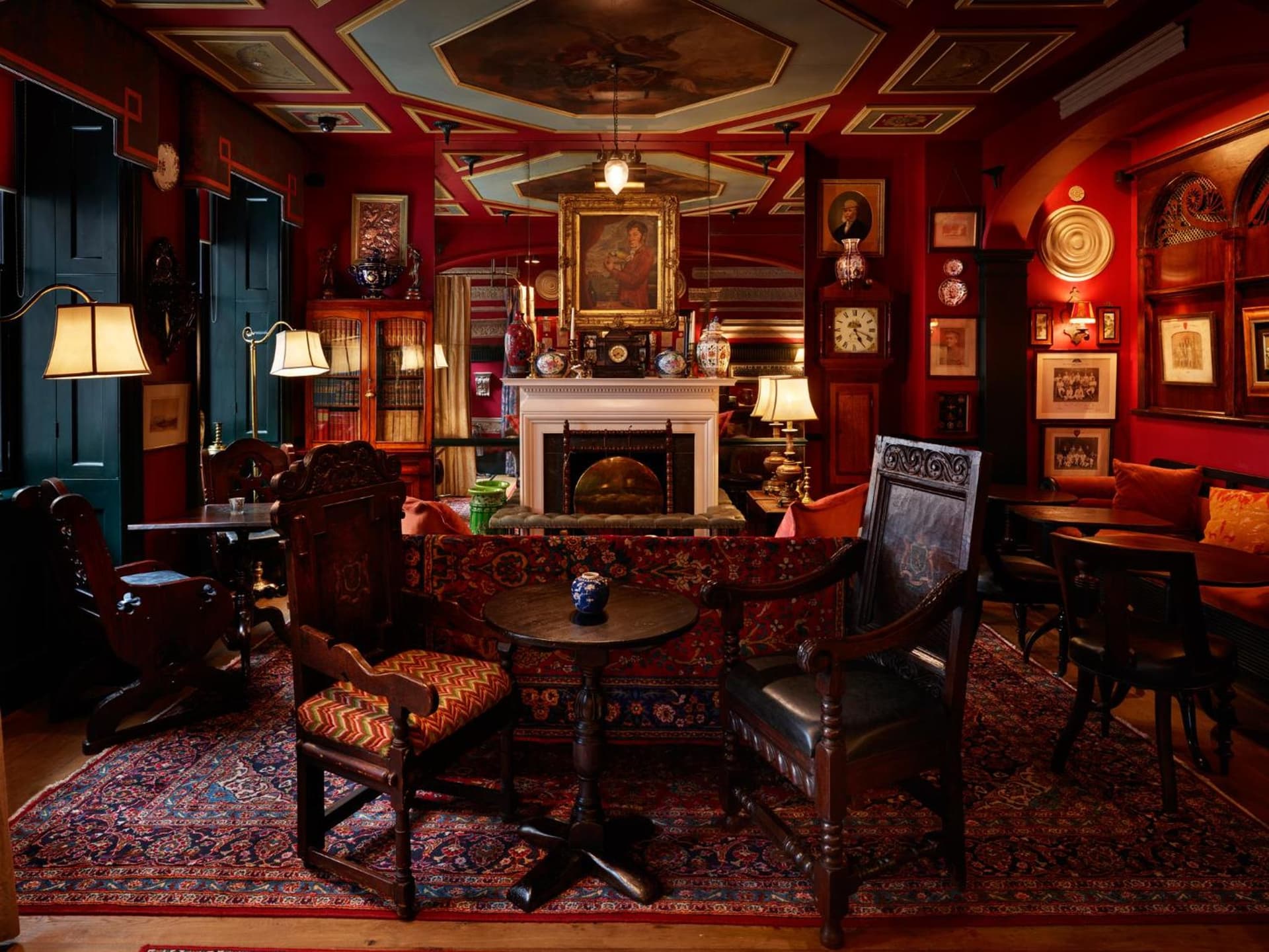 The Zetter Marylebone, London, foto 3