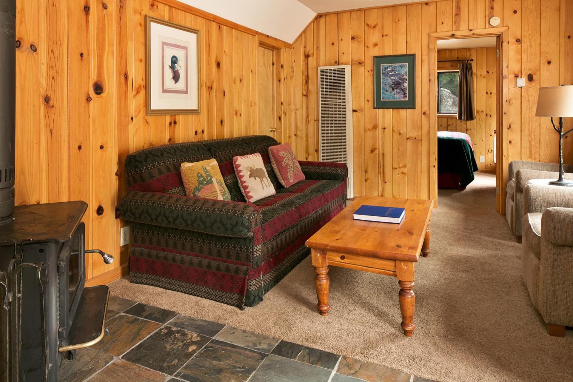 Tamarack Lodge, Mammoth Lakes, foto 2