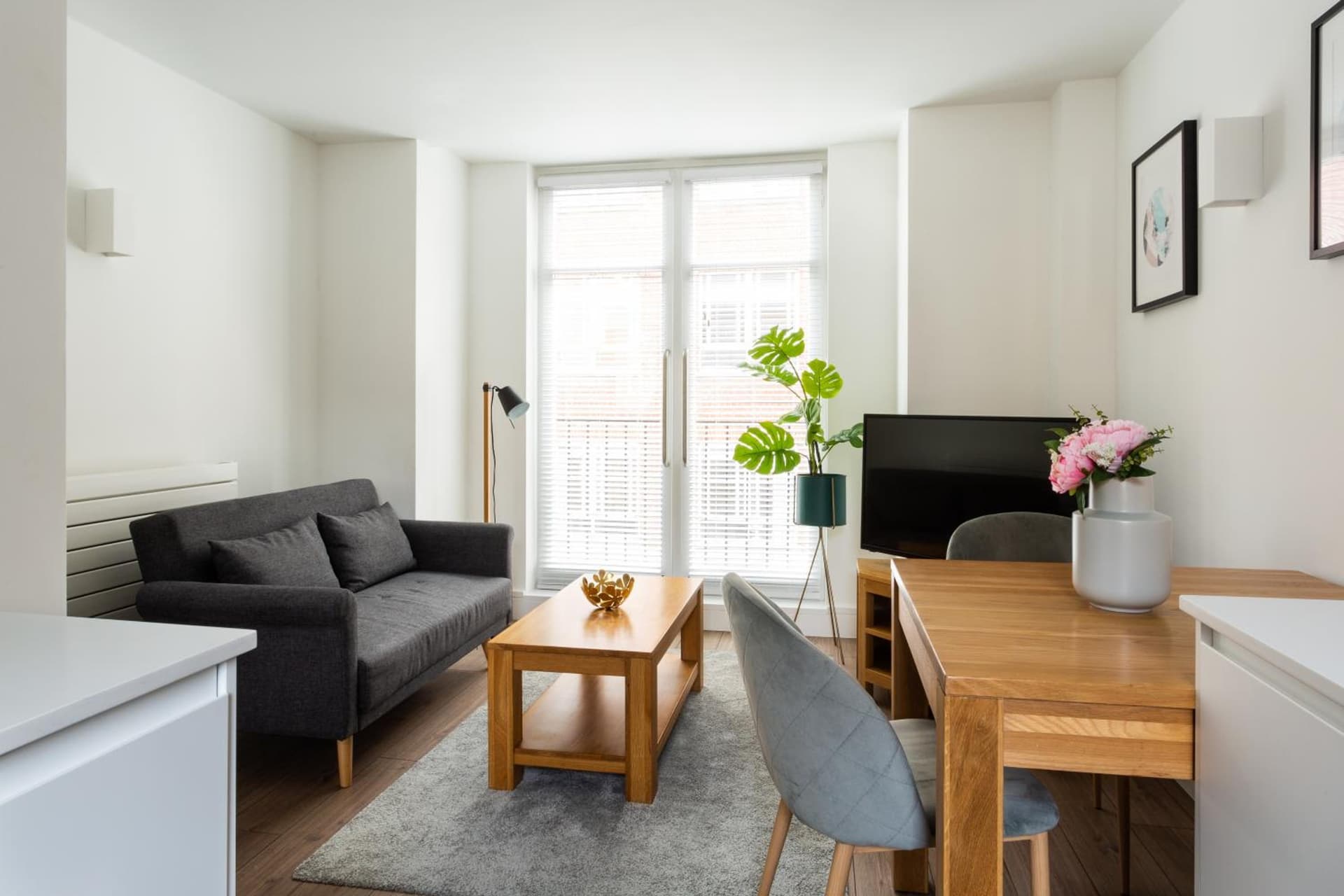 Victoria - Vincent Square by Viridian Apartments, London, foto 2