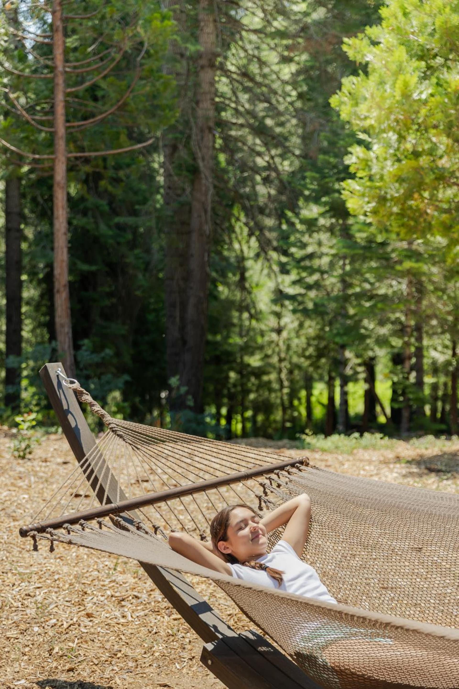 Tenaya at Yosemite, Fish Camp, foto 2