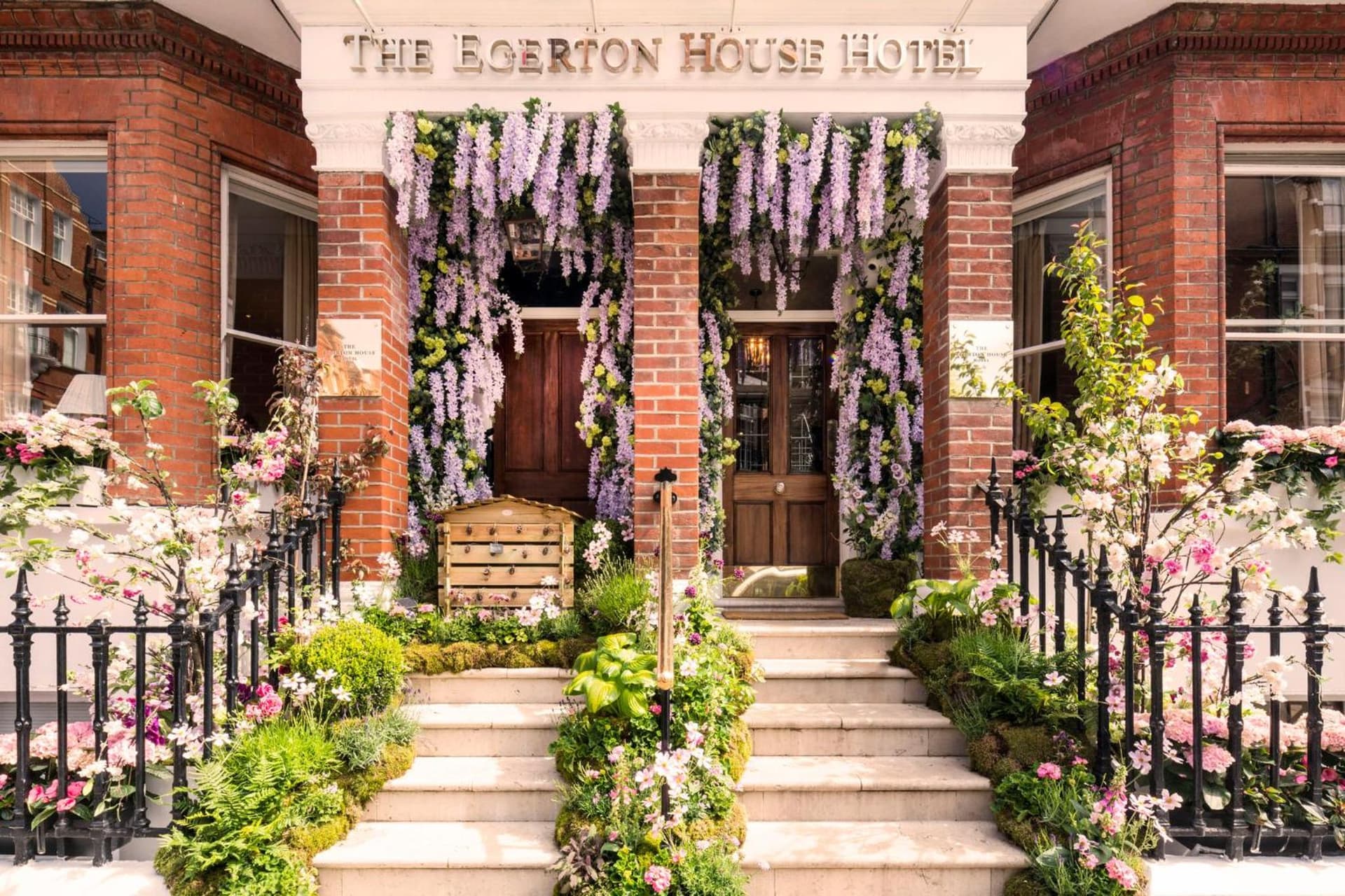 Egerton House, London, foto 3