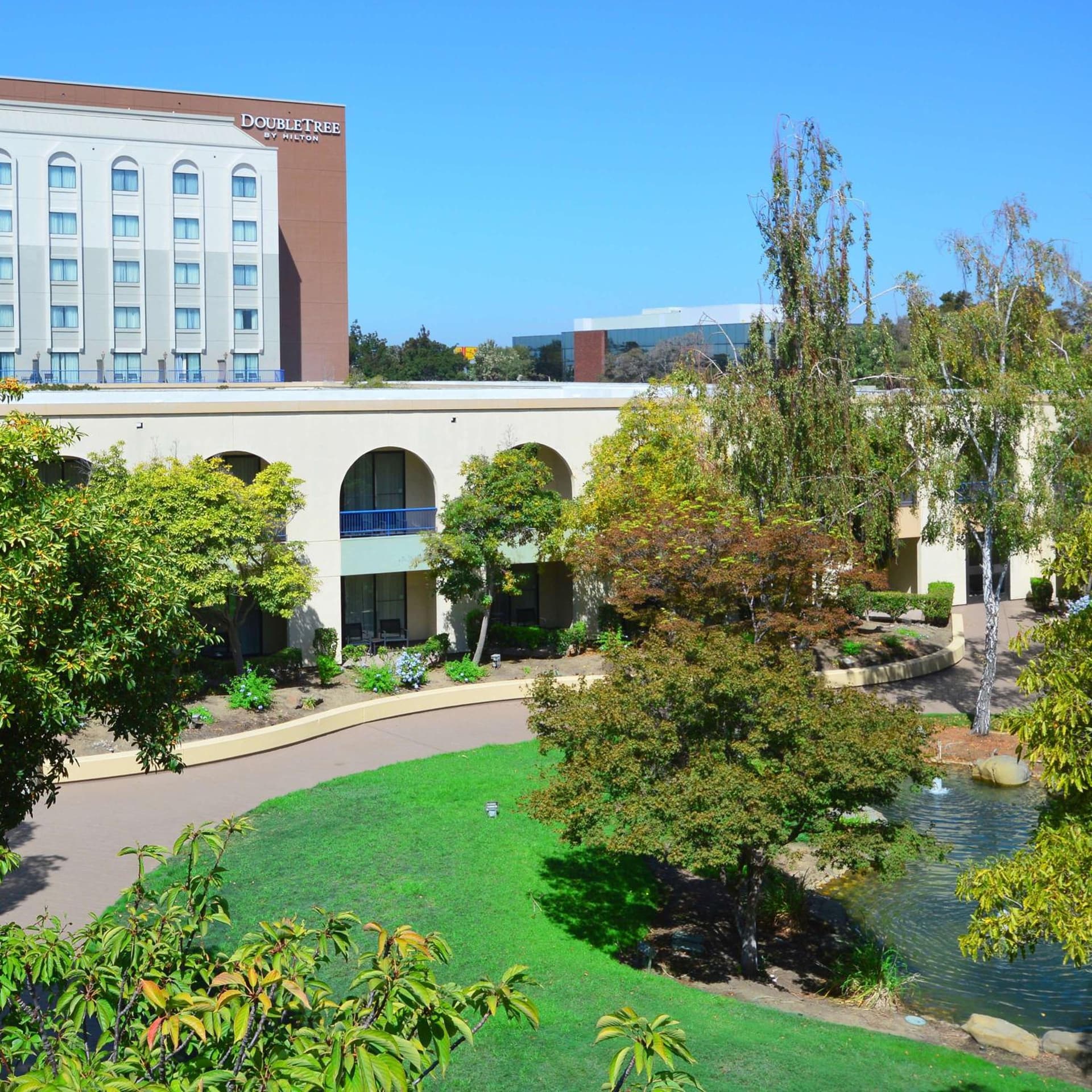 DoubleTree by Hilton Newark-Fremont, Newark, foto 2