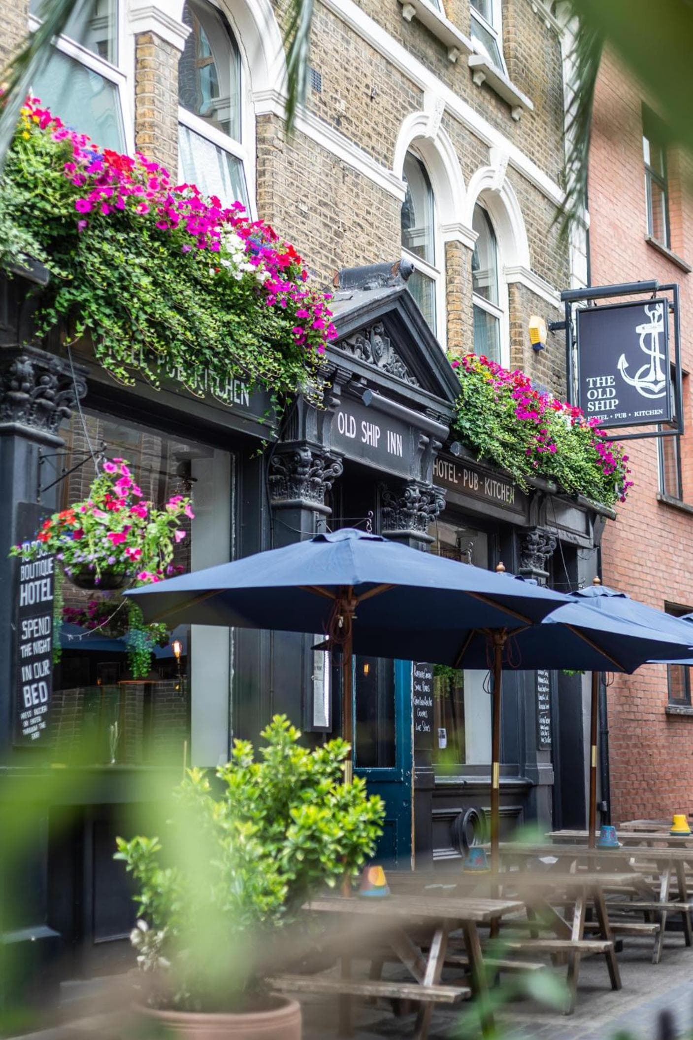 Old Ship Inn Hackney, London, foto 3