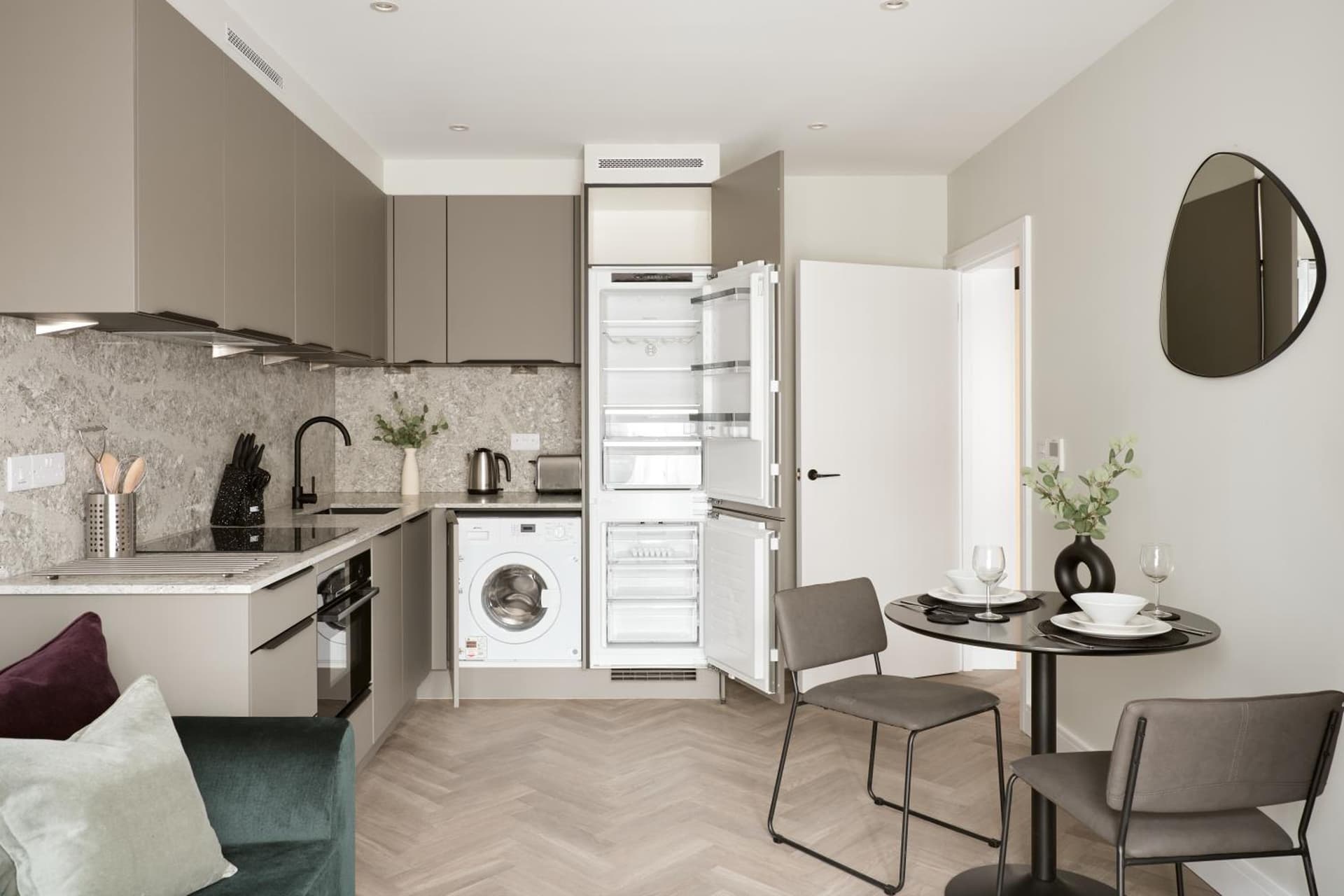 London City East by Viridian Apartments, London, foto 2