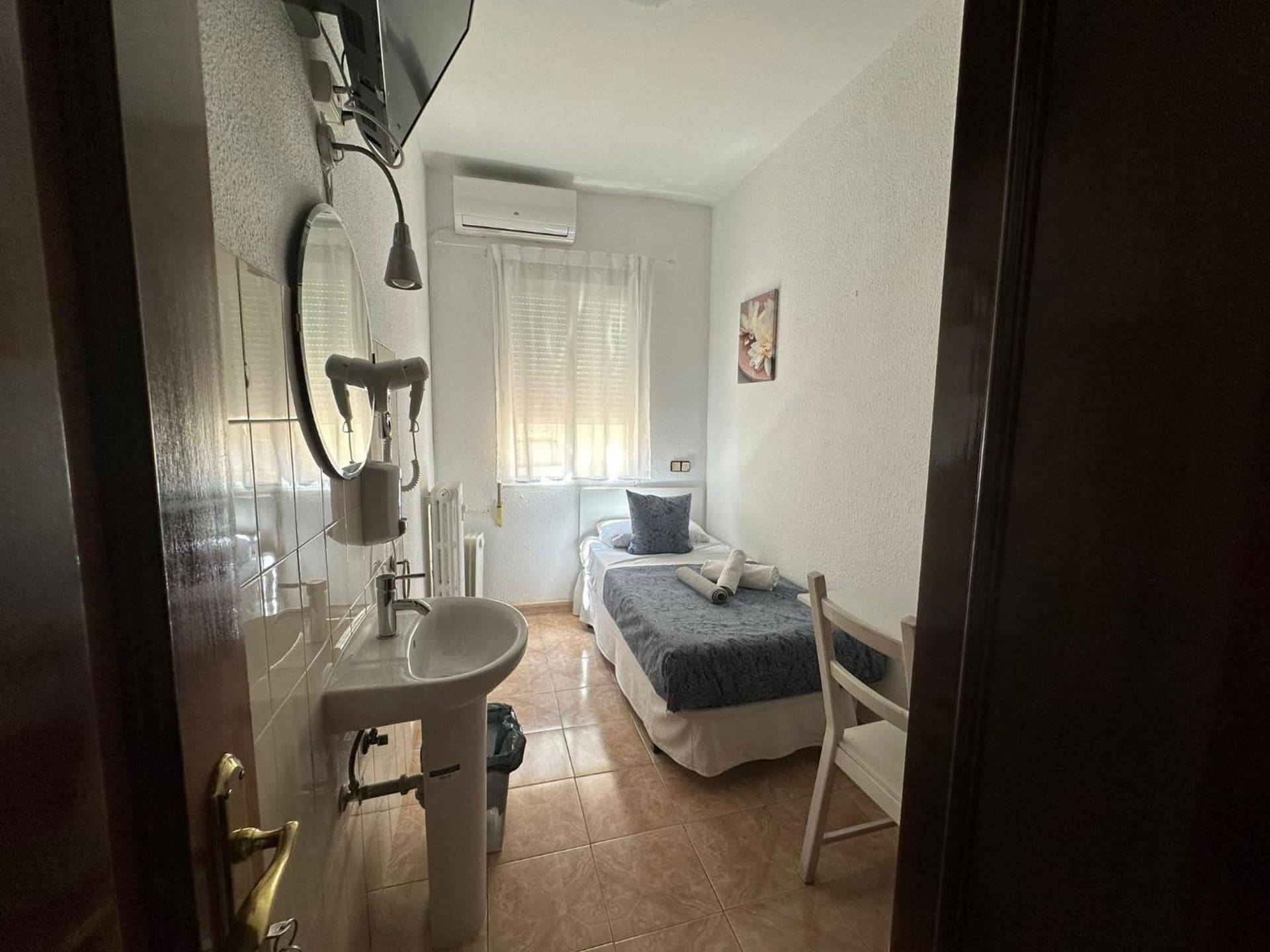Hostal Arrate, Madrid, foto 3