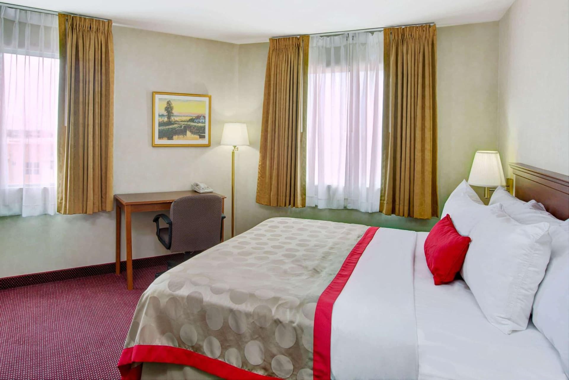 Ramada by Wyndham Hawthorne/LAX, Hawthorne, foto 3