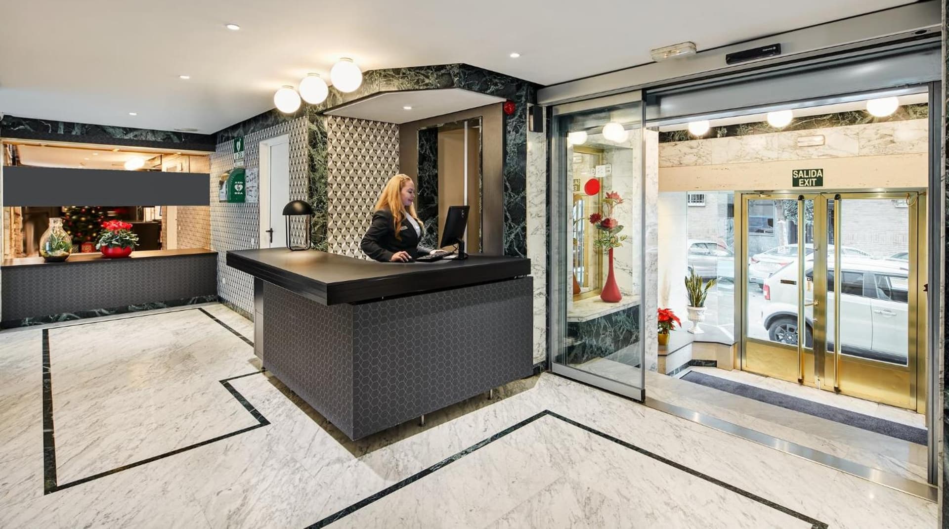 Sercotel Togumar, Madrid, foto 3