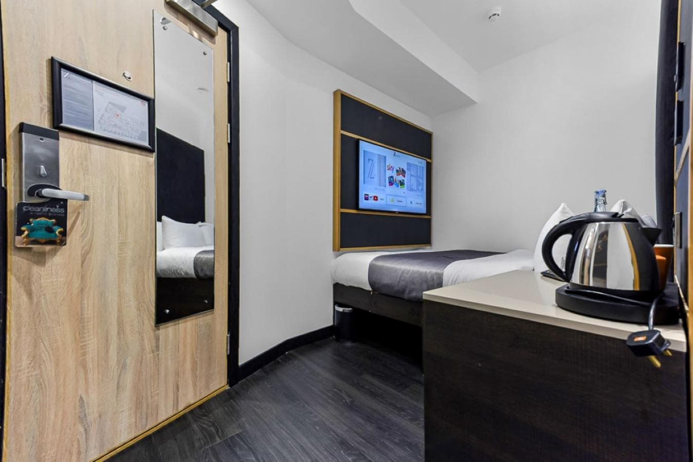 The Z Hotel Trafalgar, London, foto 3