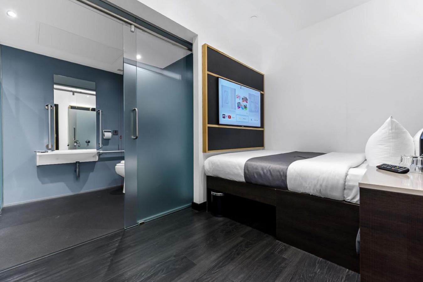 The Z Hotel Trafalgar, London, foto 2