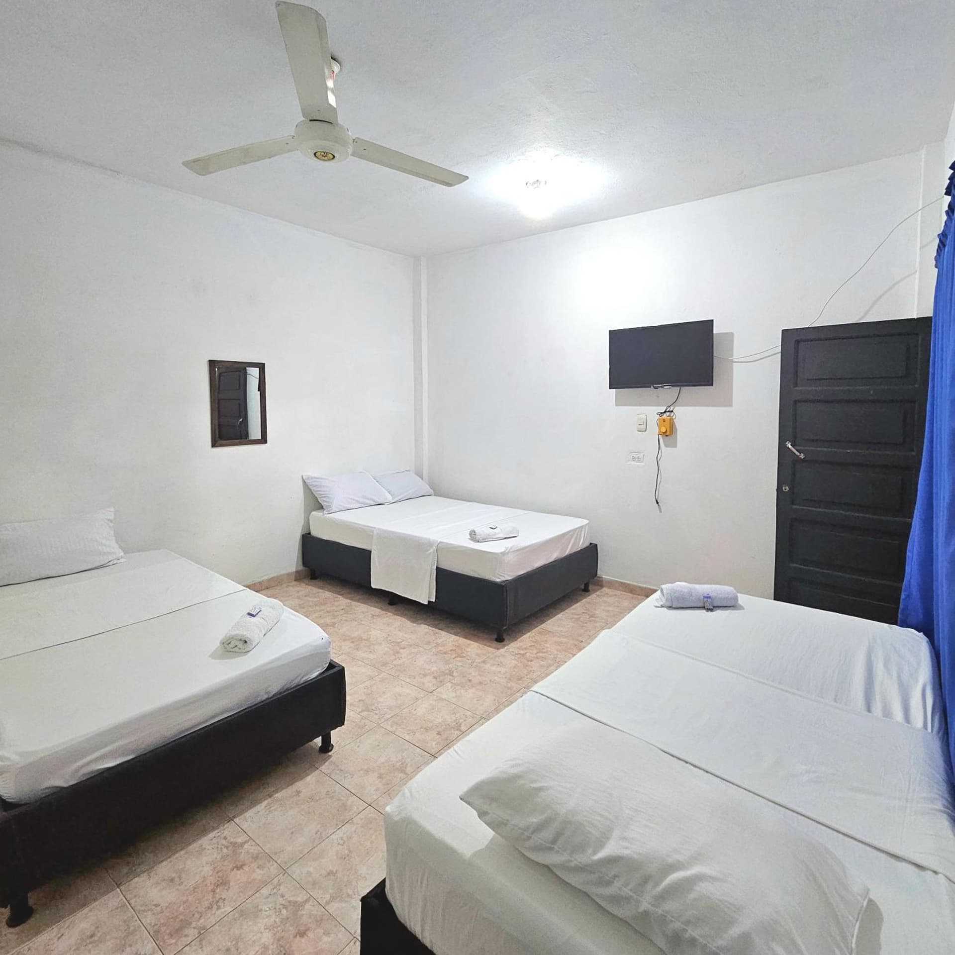 Hotel Zulan, Coveñas, foto 2