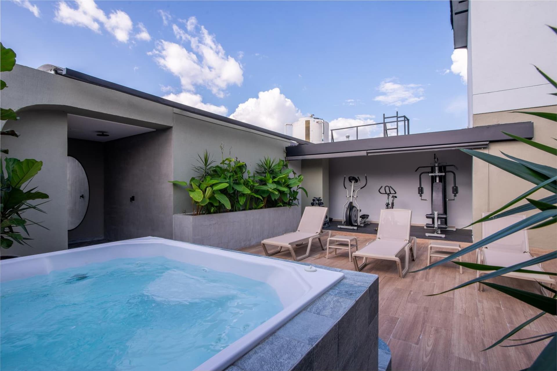 Hotel Lincoln, Laureles, foto 3
